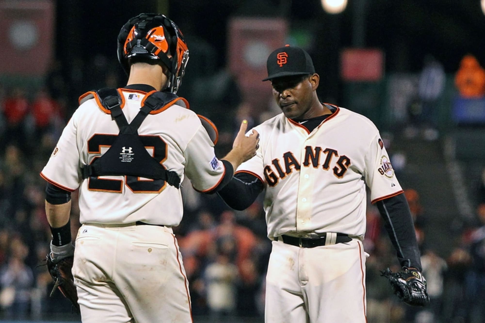 San Francisco Giants Positional Preview Relief Pitchers
