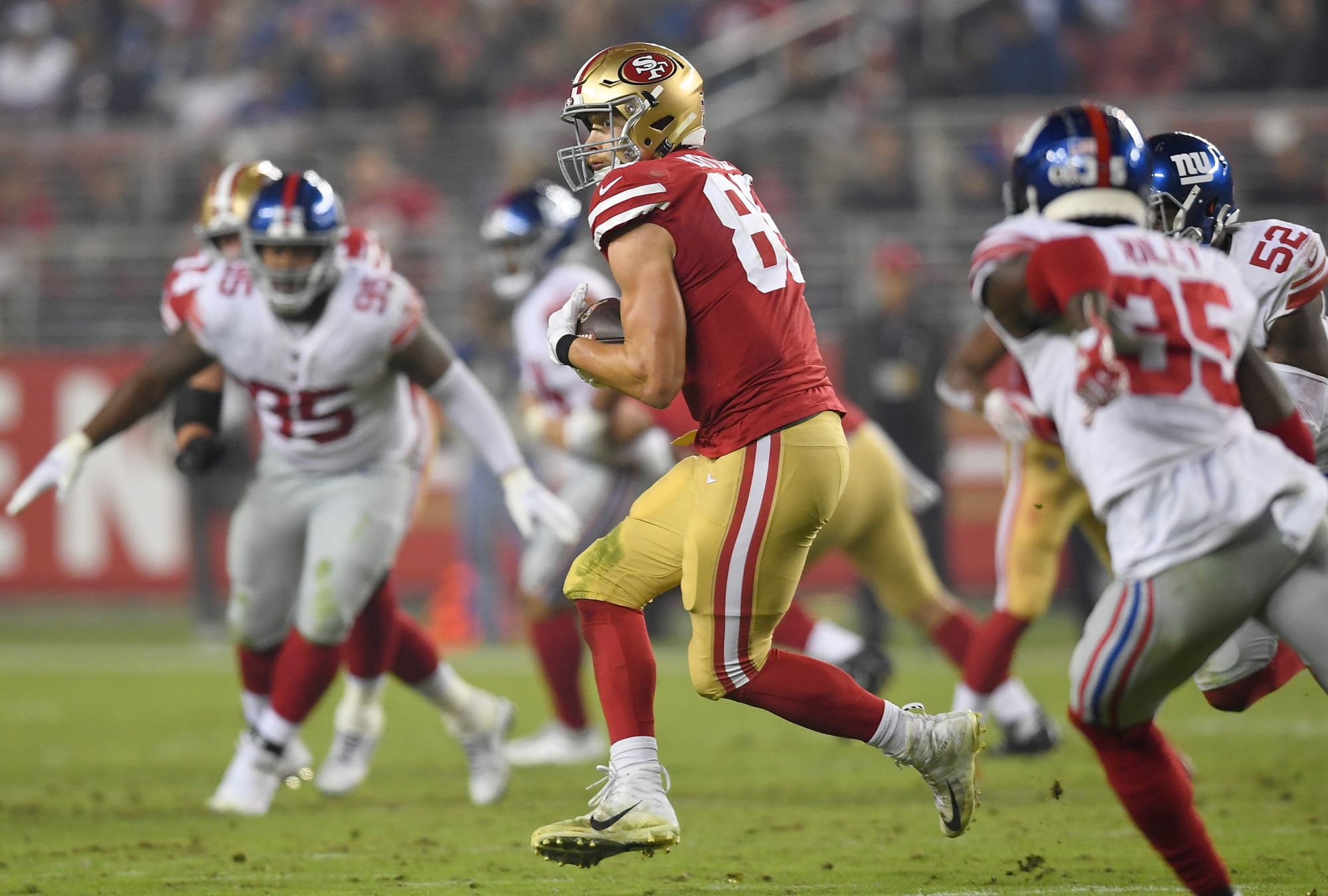 49ers Game breakdown and prediction for Week 3 at New York Giants