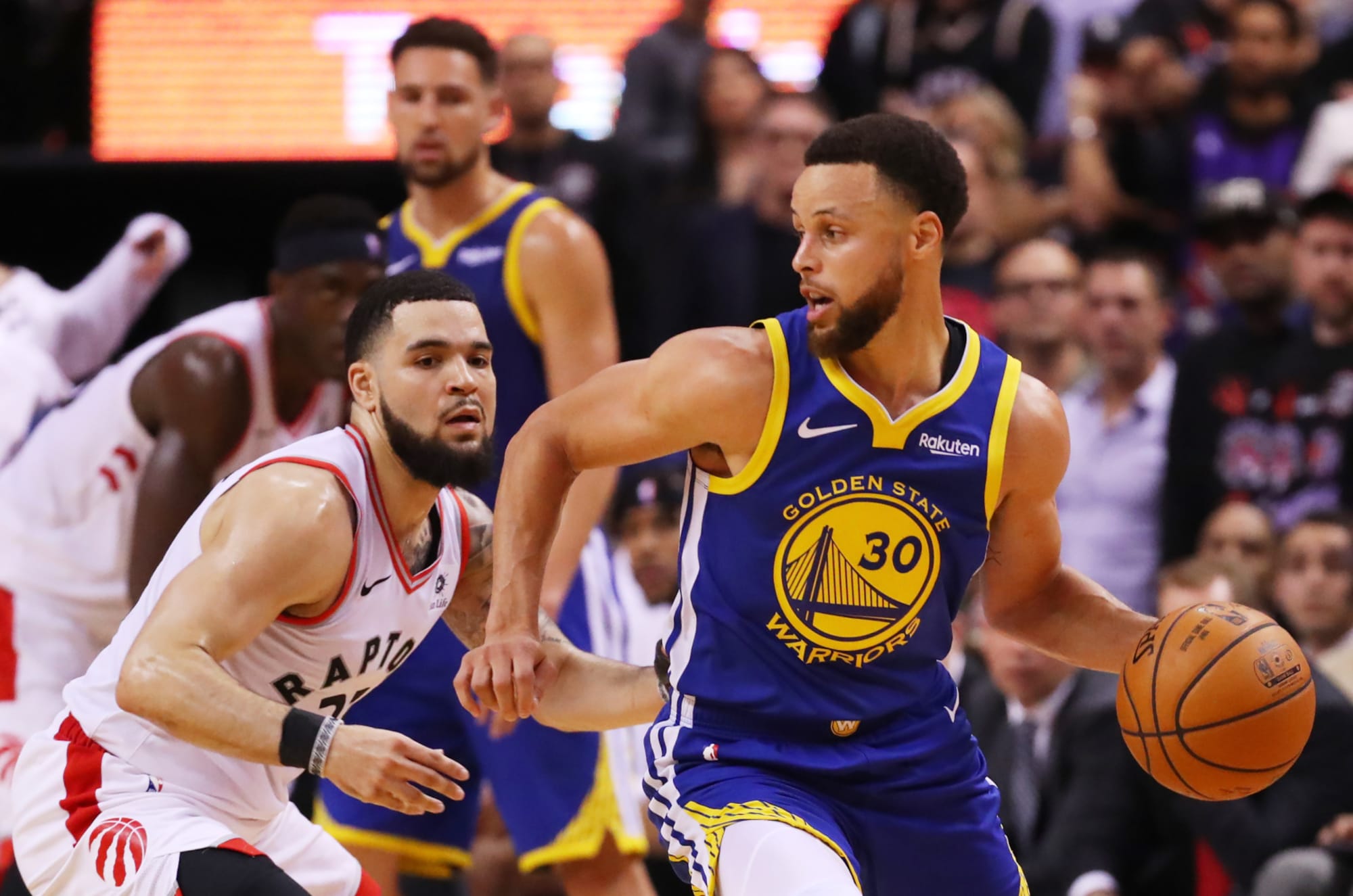 Golden State Warriors What went wrong in Game 1 of the NBA Finals?