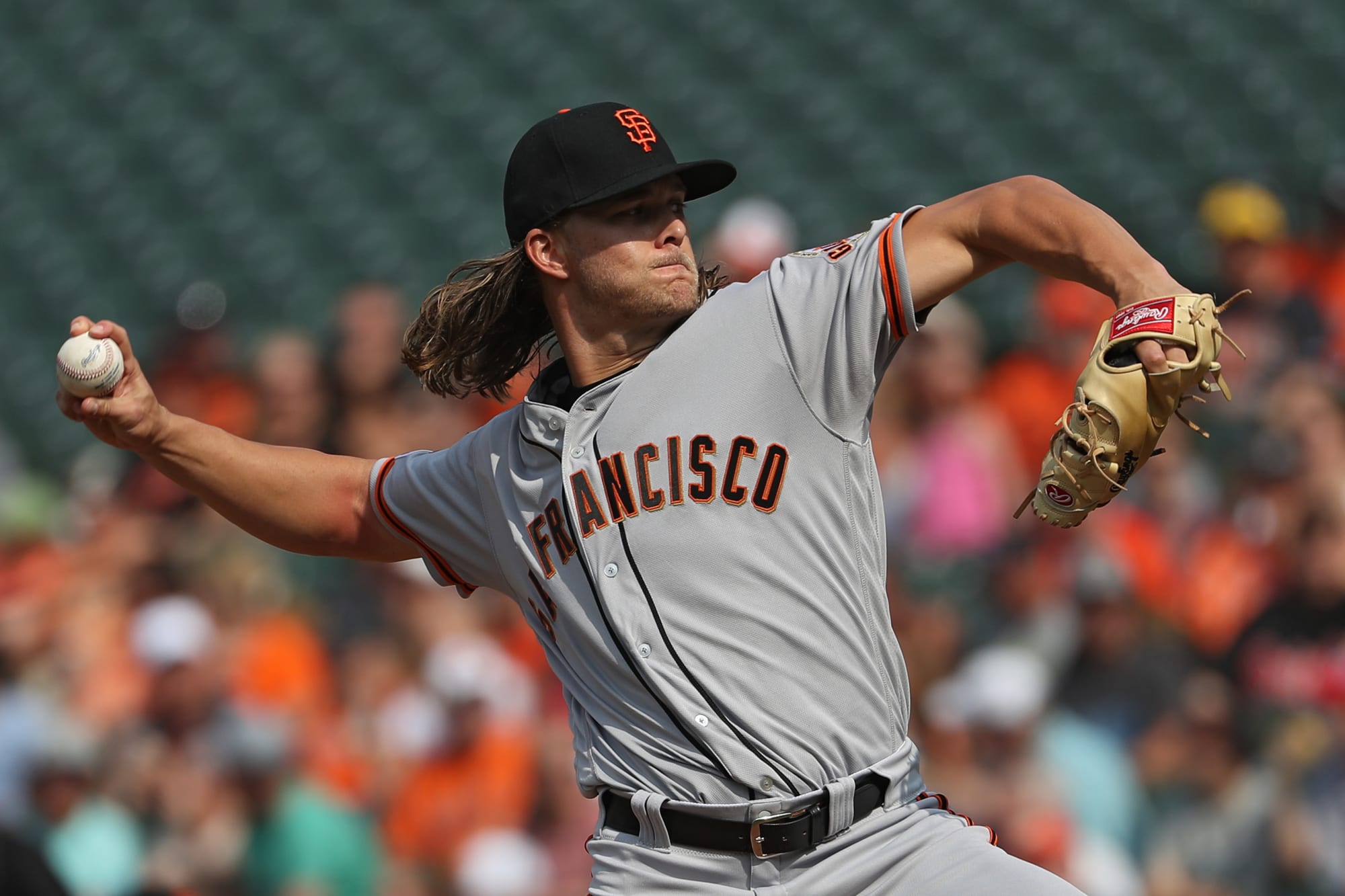 San Francisco Giants Which pitchers have a future in the rotation?