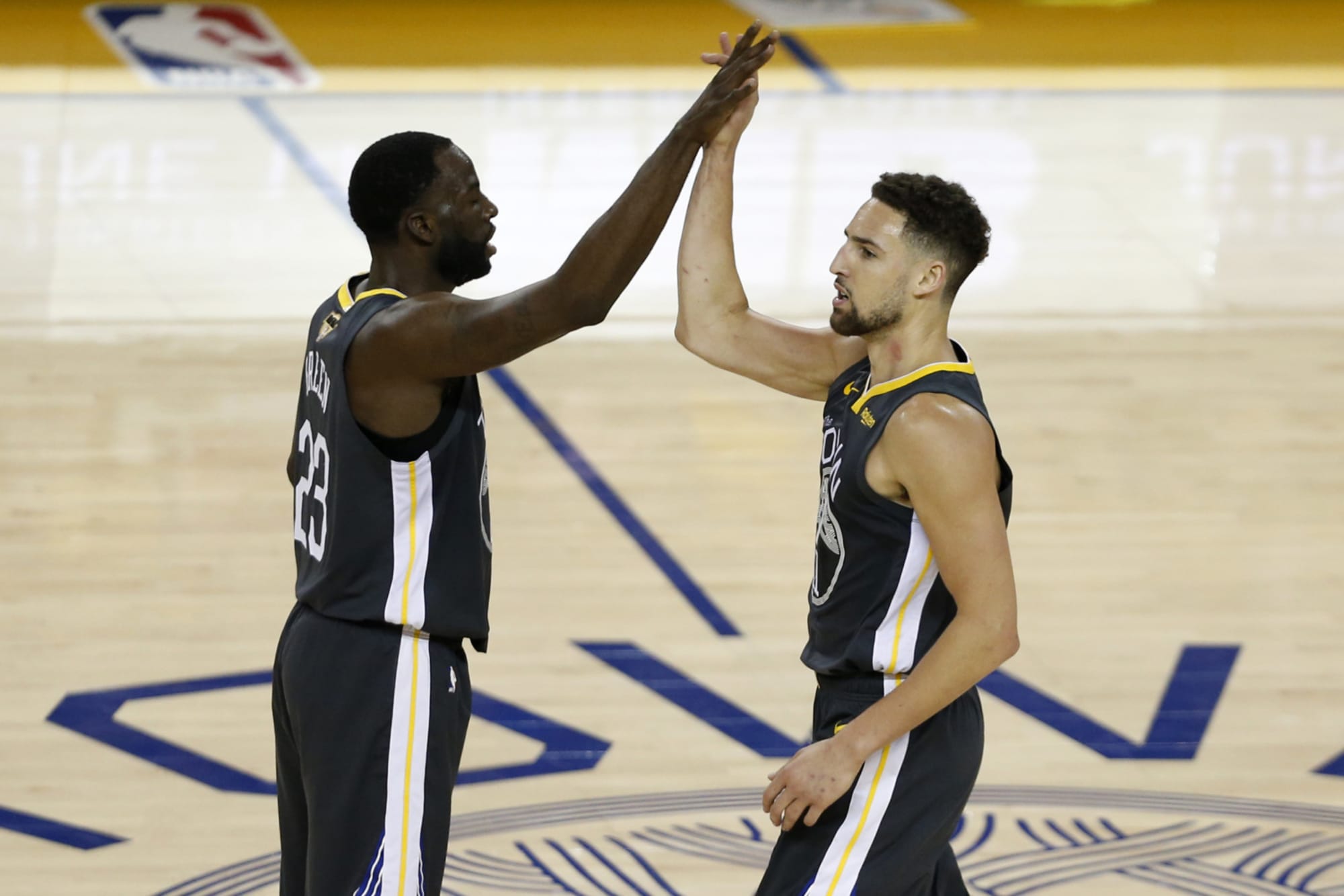 The Golden State Warriors emerged as true winners of the offseason