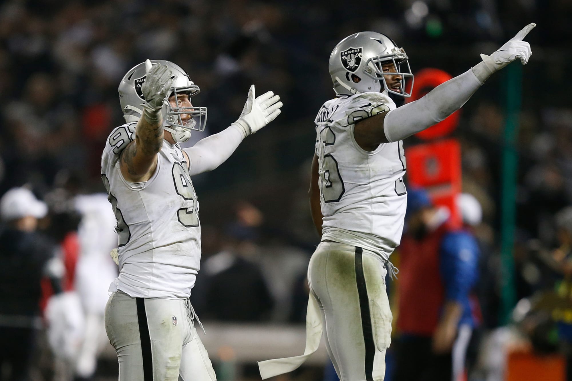 Raiders Mike Mayock's first draft class has been a resounding success