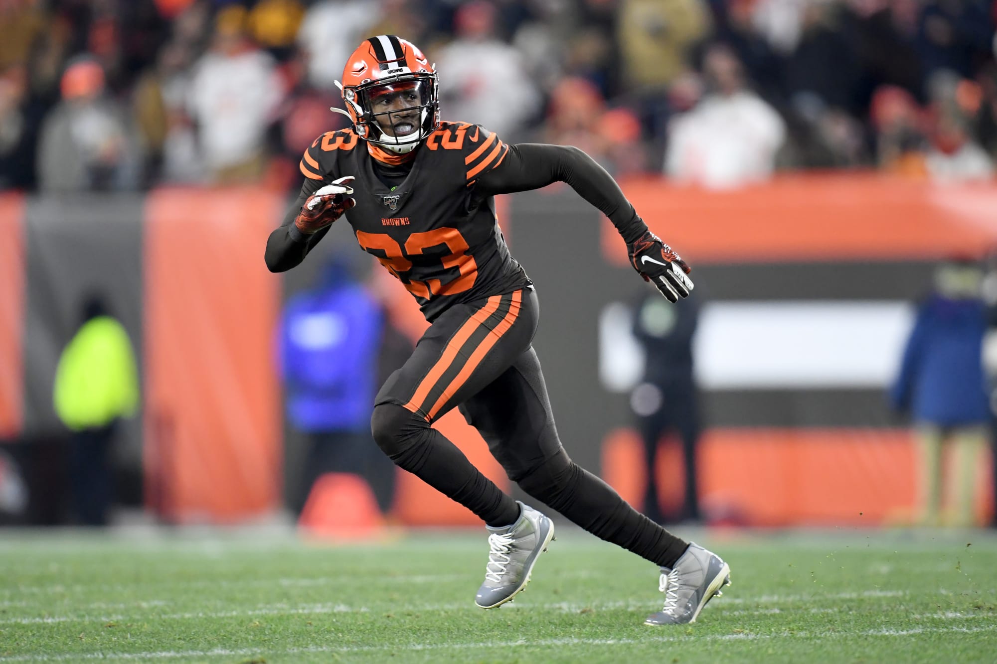 Raiders: Damarious Randall signing solidifies the safety position