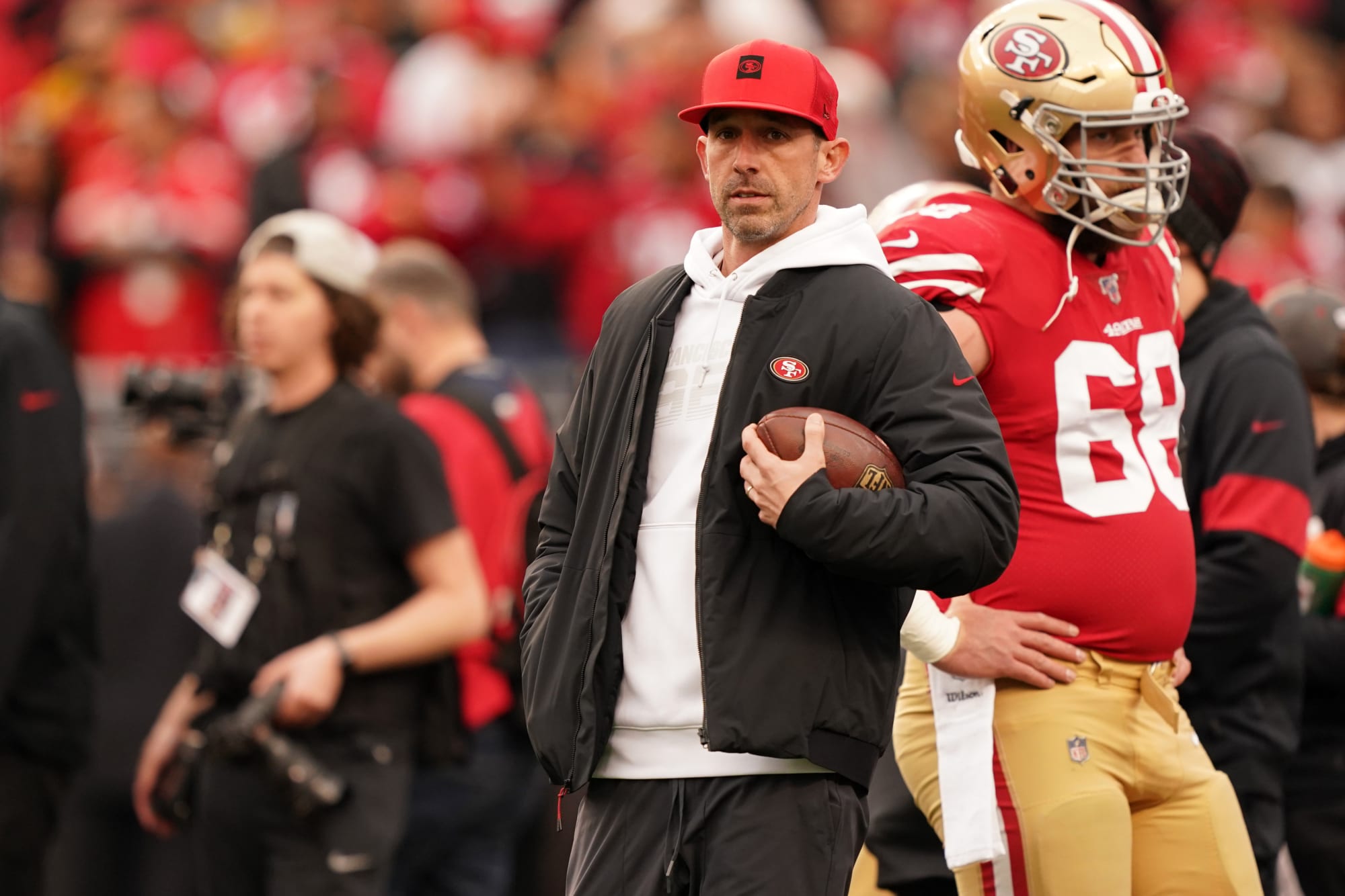 Super Bowl 54: The 49ers offense continues to be overlooked