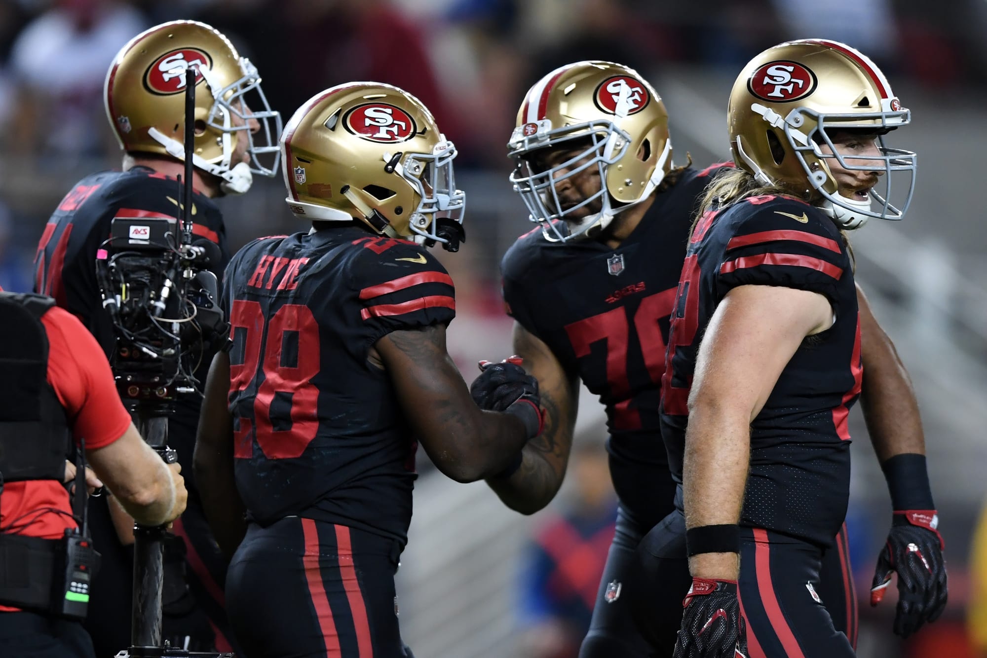 San Francisco 49ers Wins and Losses from Week 3