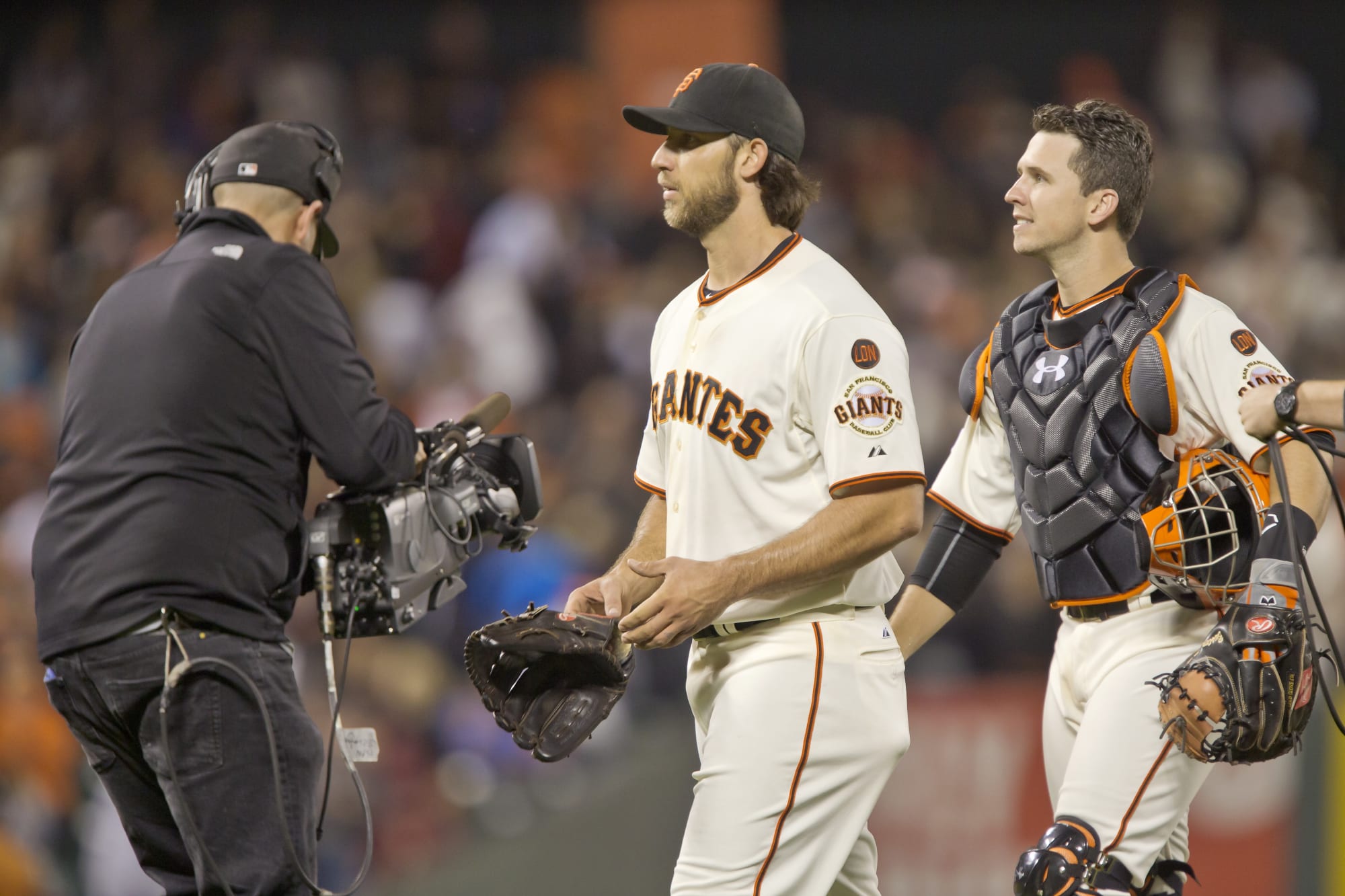 San Francisco Giants Early Prediction of Opening Day Roster