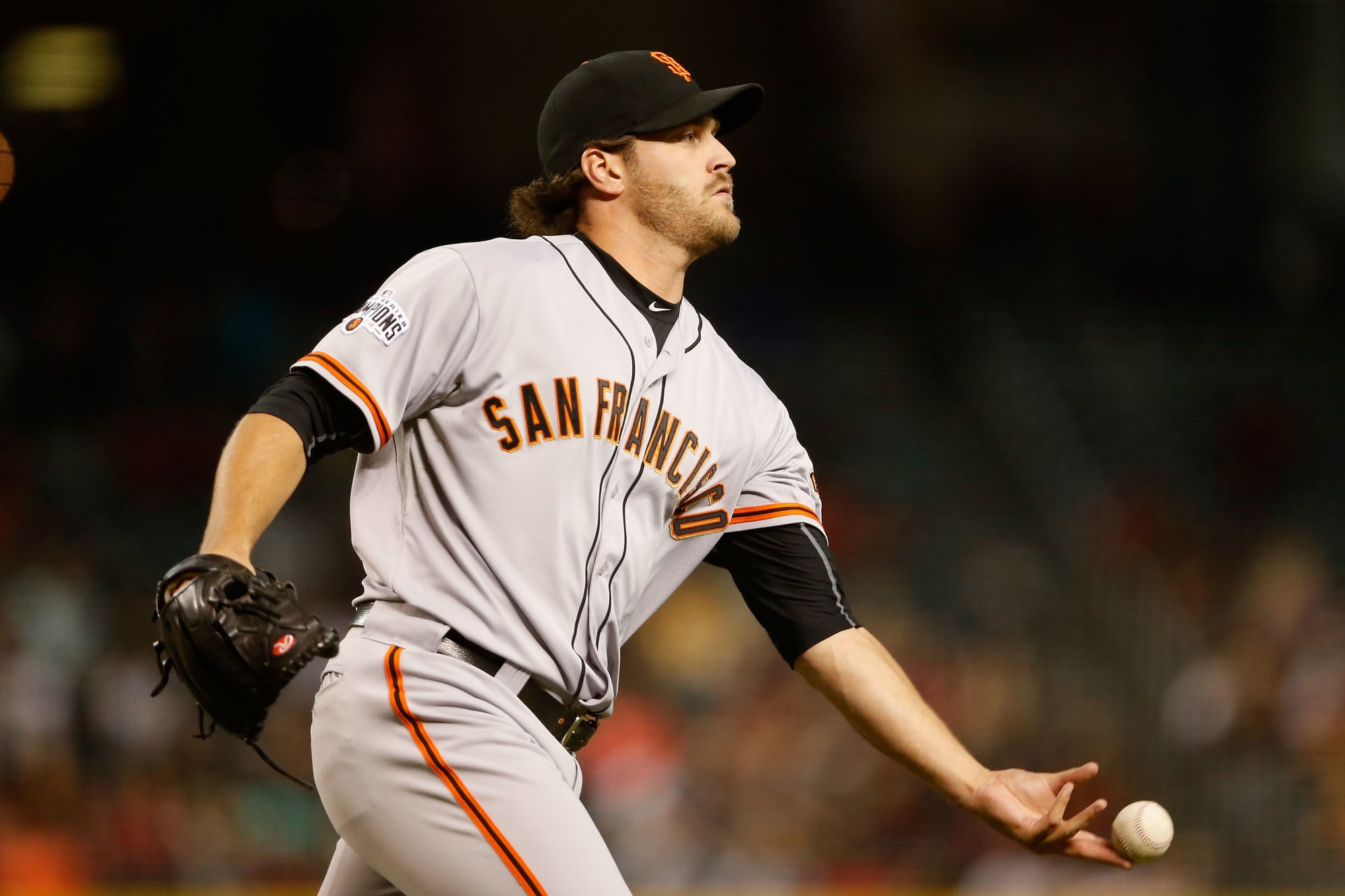 San Francisco Giants Three Standouts Game 11, 34