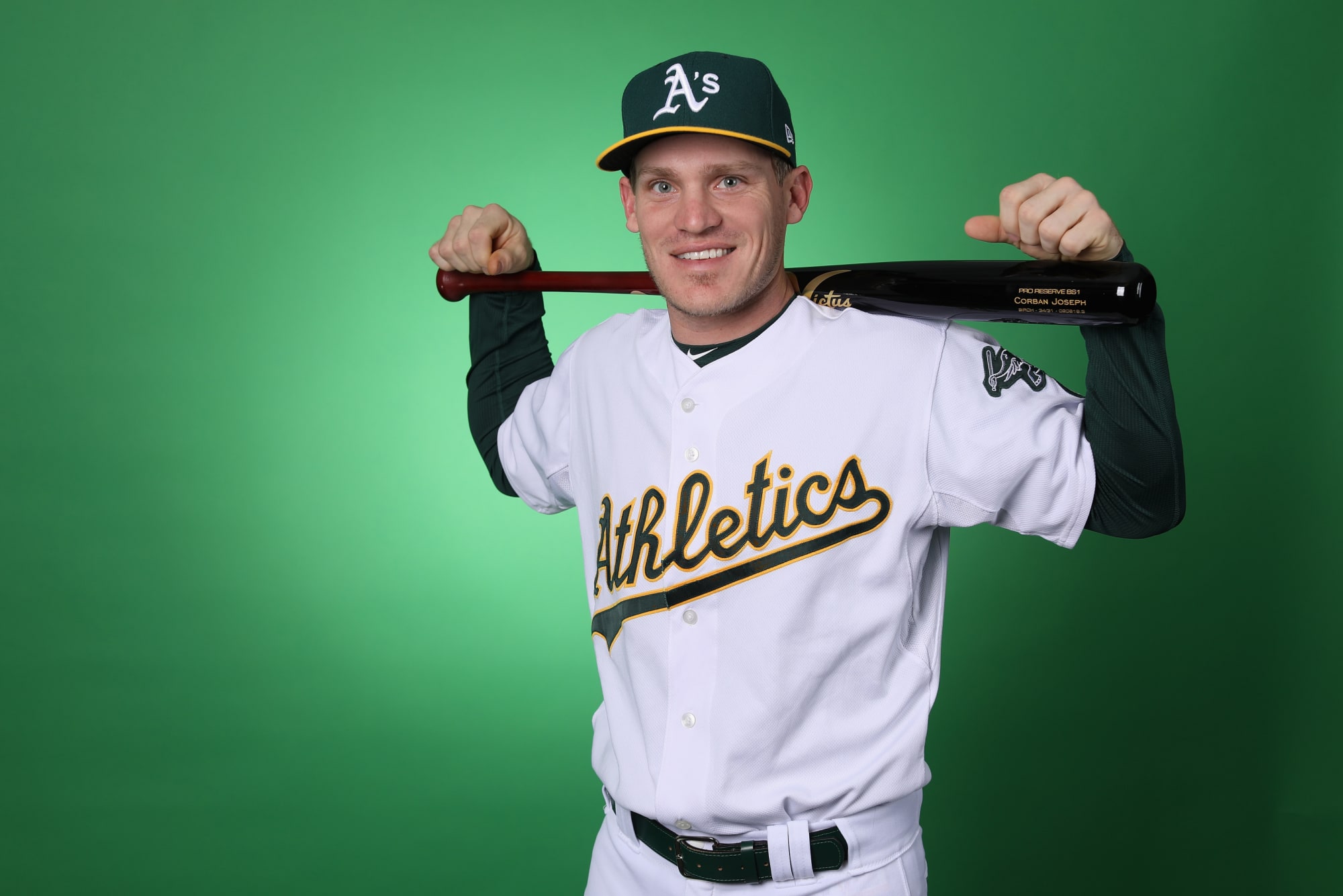 Oakland Athletics: Why the A’s are giving Corban Joseph a shot