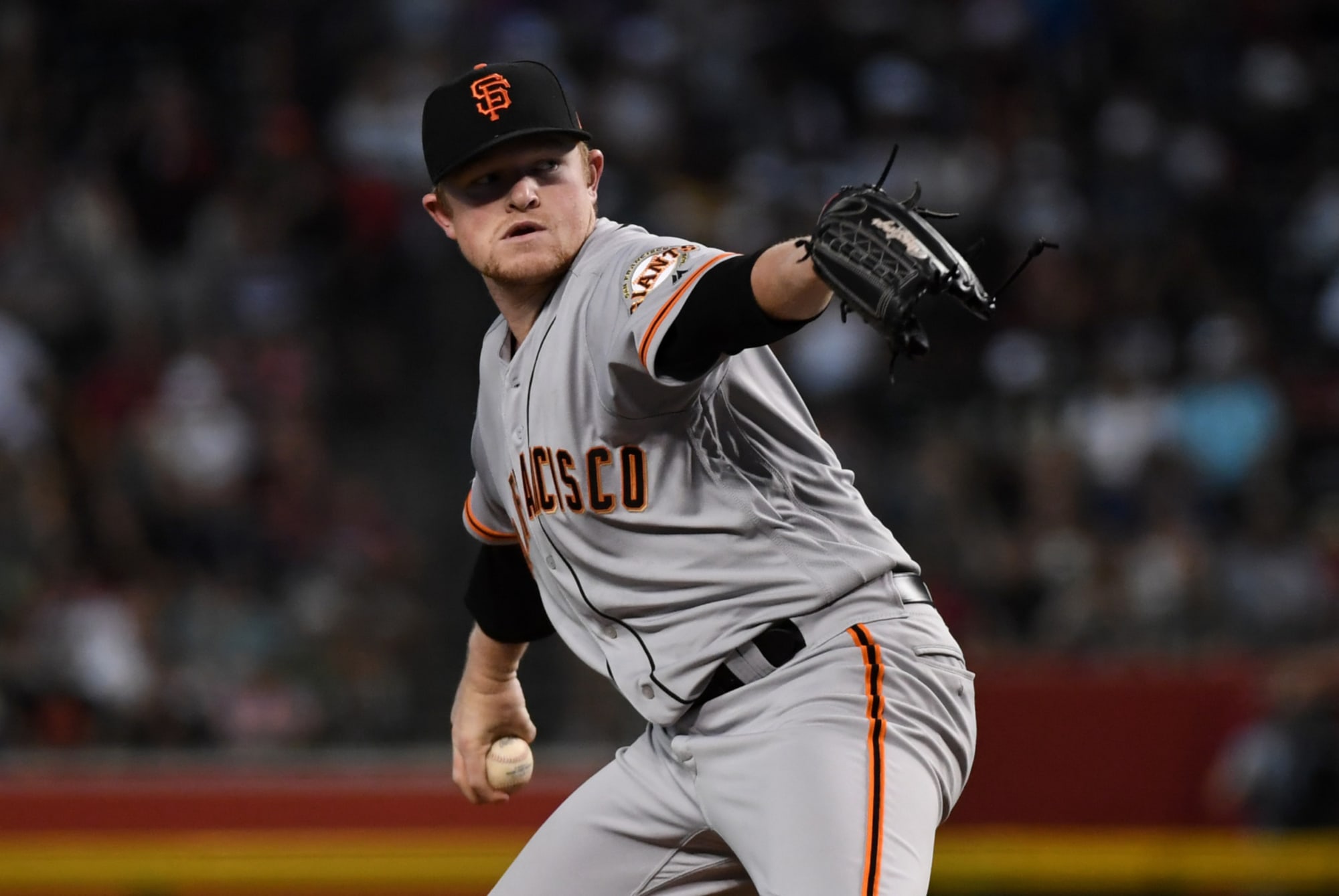 San Francisco Giants Is top pitching prospect Logan Webb the real deal?