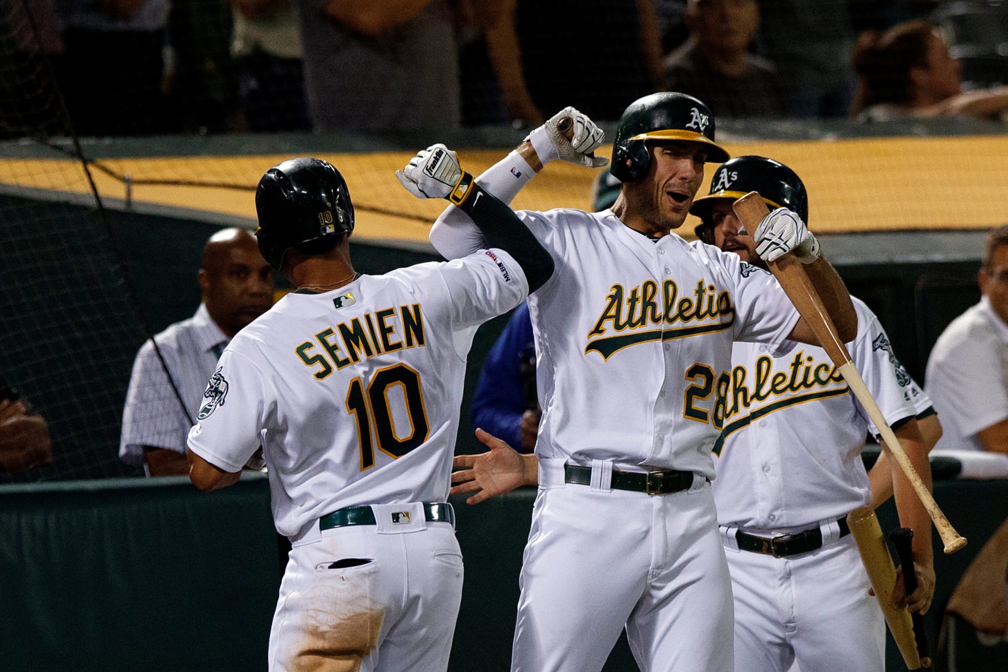 The Oakland Athletics are built for this kind of season