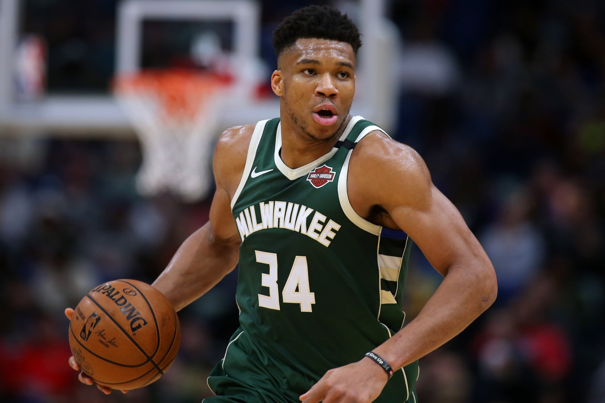 Warriors 5 trade packages for Giannis Antetokounmpo