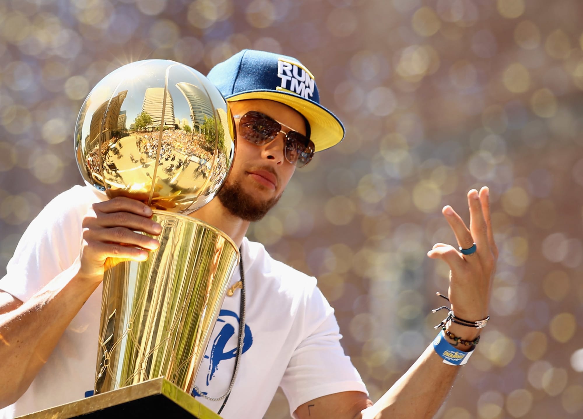 Golden State Warriors Why Stephen Curry is the best PG in NBA history