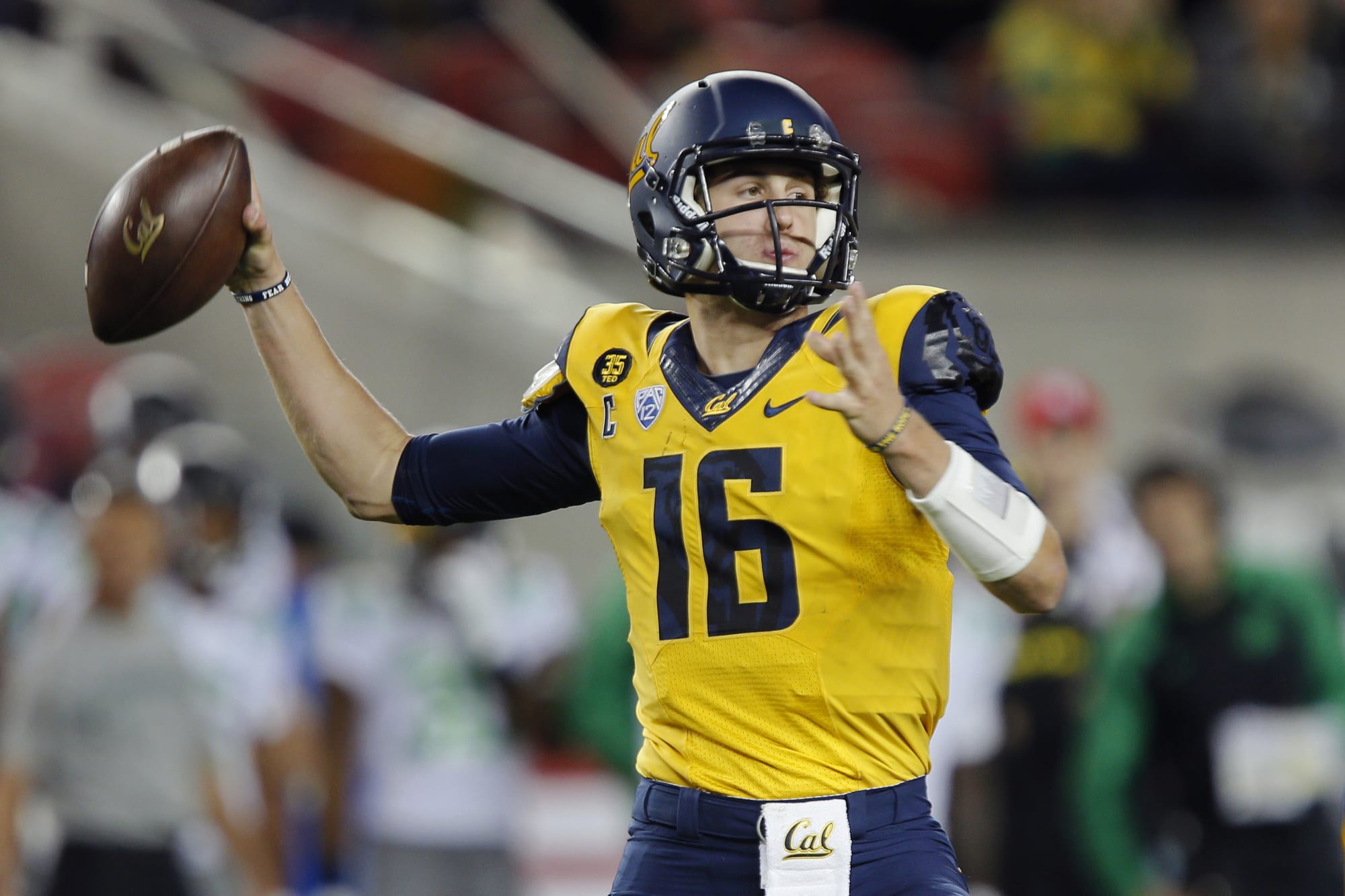 Cal football 15 greatest quarterbacks in Golden Bears history Page 10