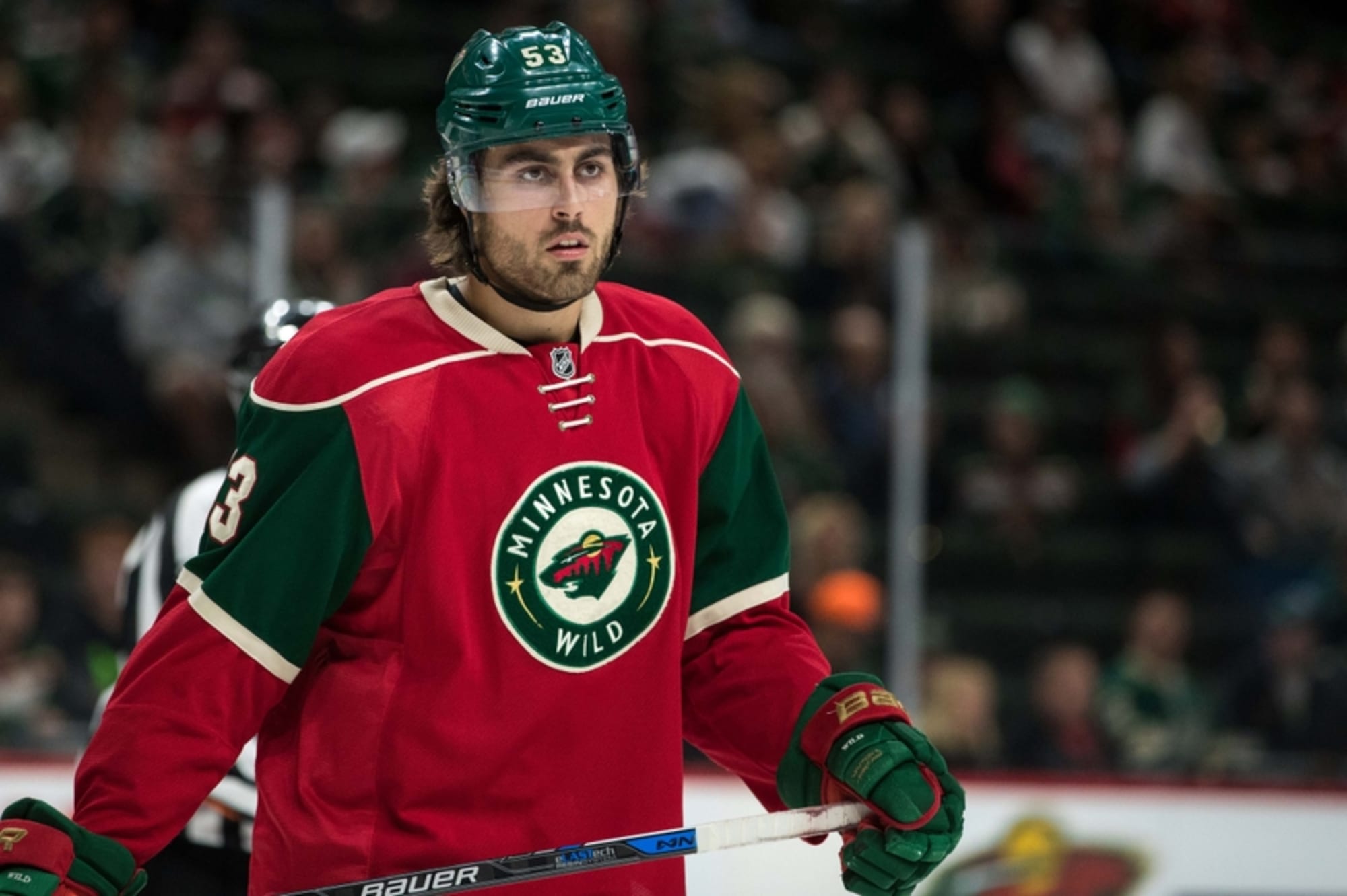 Minnesota Wild Latest Roster Cuts About Missed Opprotunity