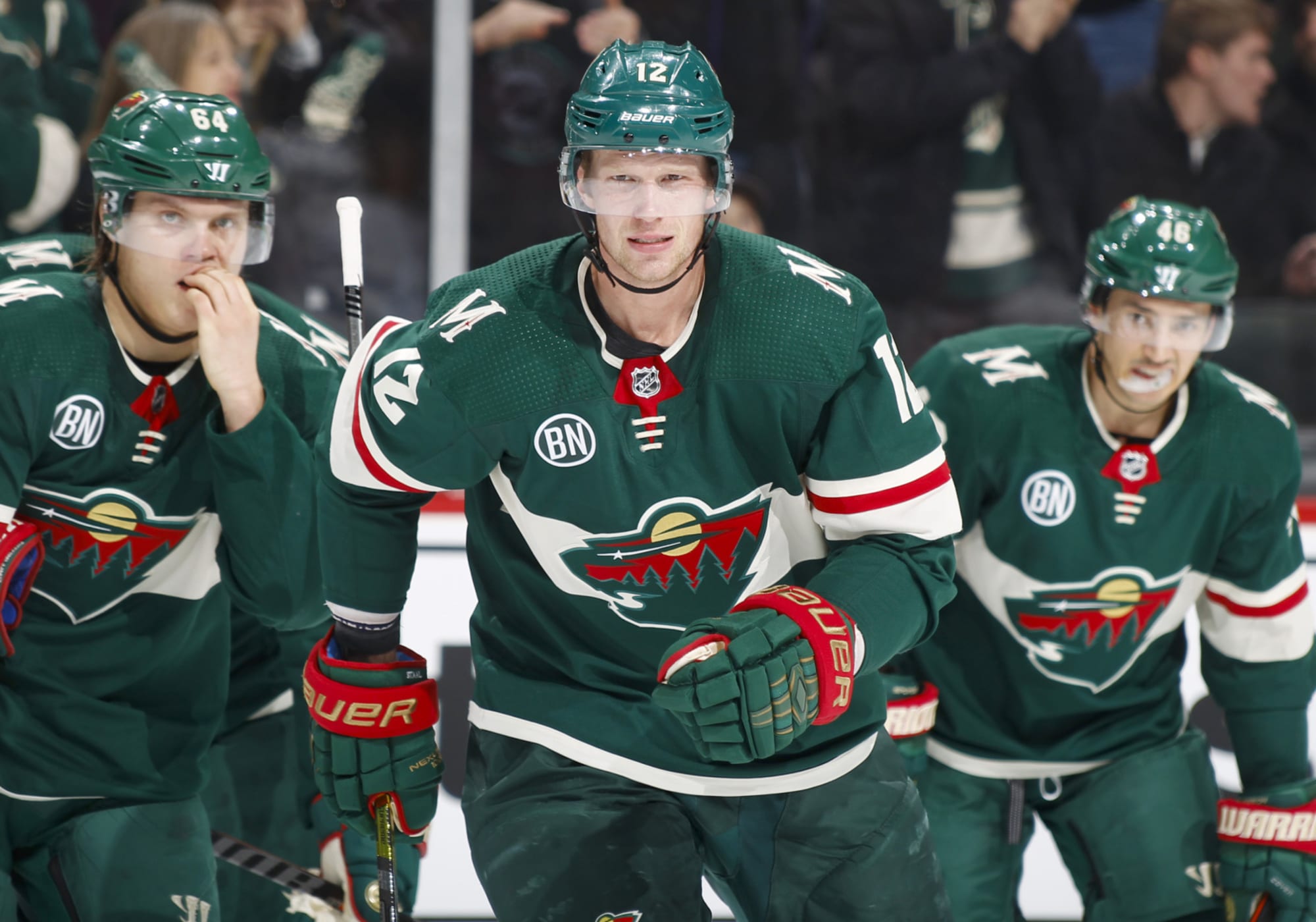 Minnesota Wild: How does a salary cap increase impact the team?