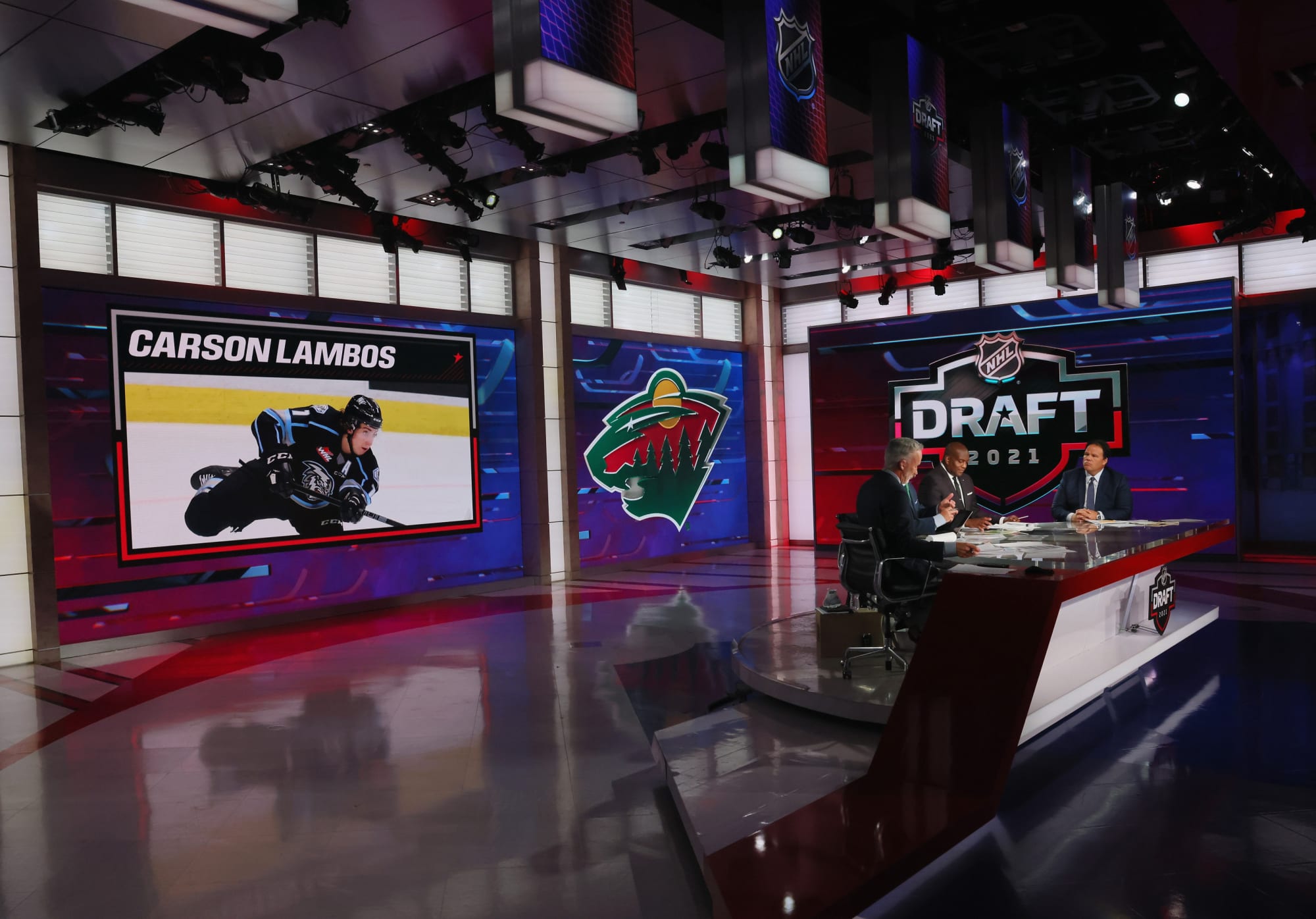 Minnesota Wild NHL 2022 Draft Preview Flipboard
