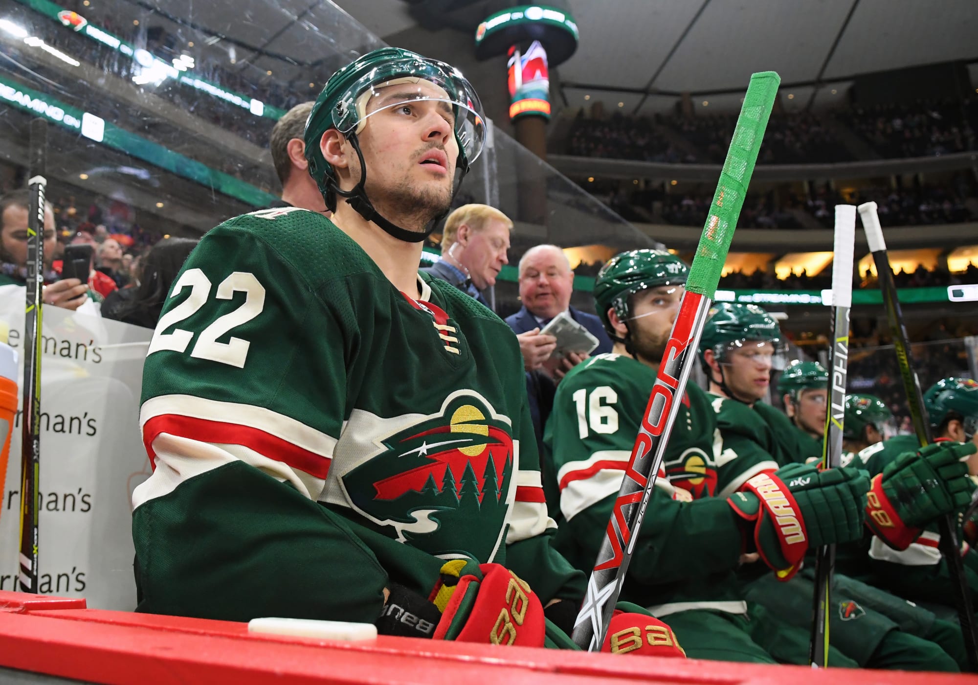 Minnesota Wild Training Camp Stories To Follow This Year