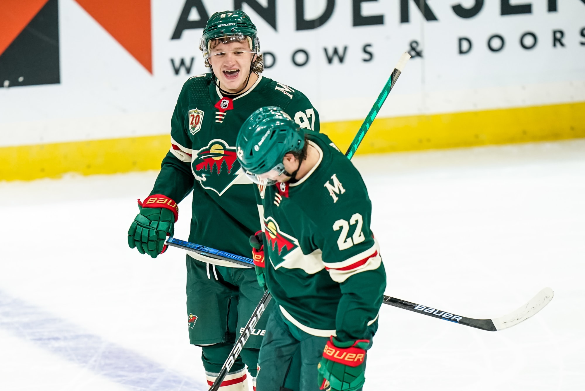 Minnesota Wild How the 202122 season could play out
