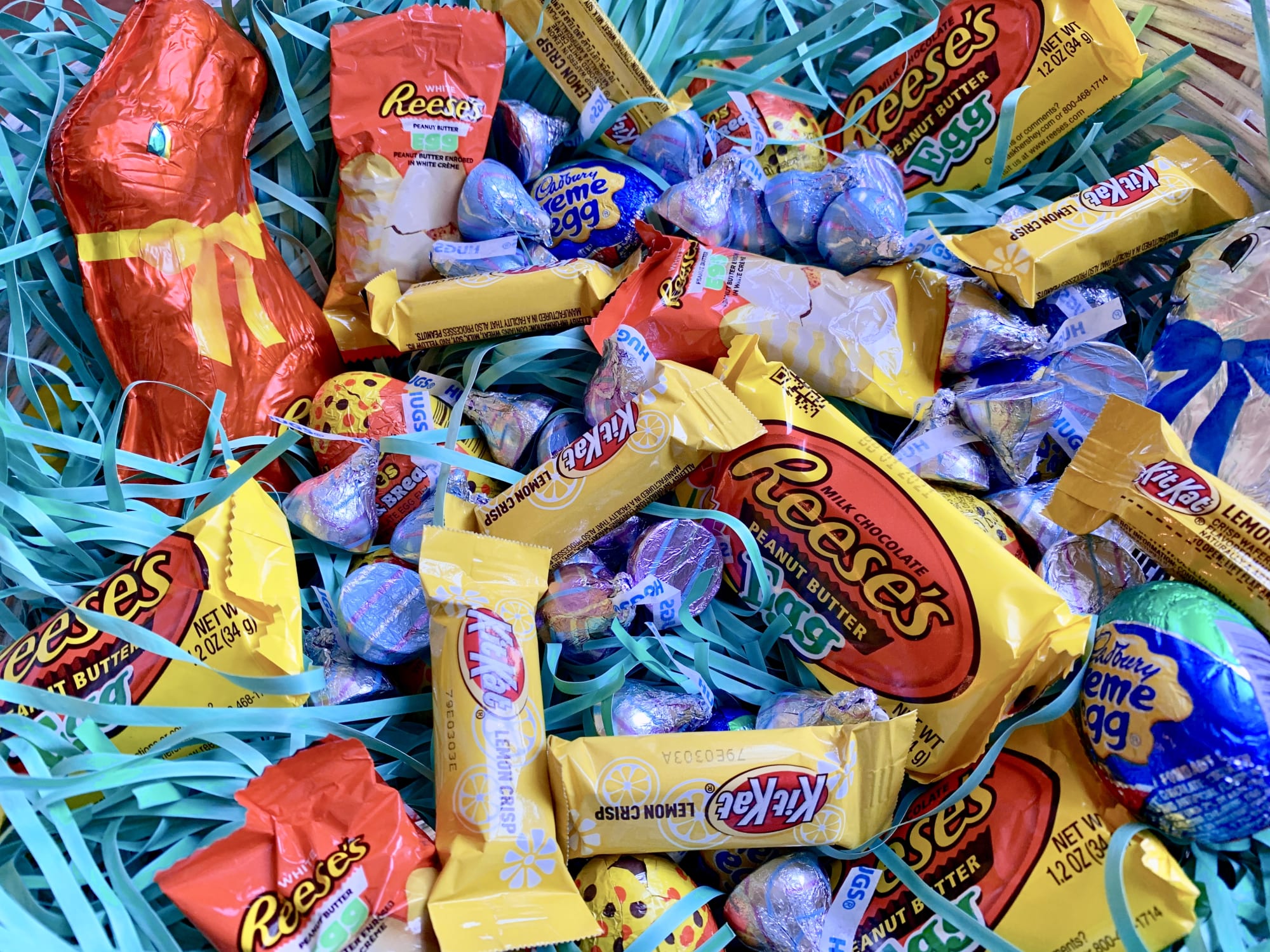 What's the best Easter candy and chocolate? Ranking Hershey's offerings