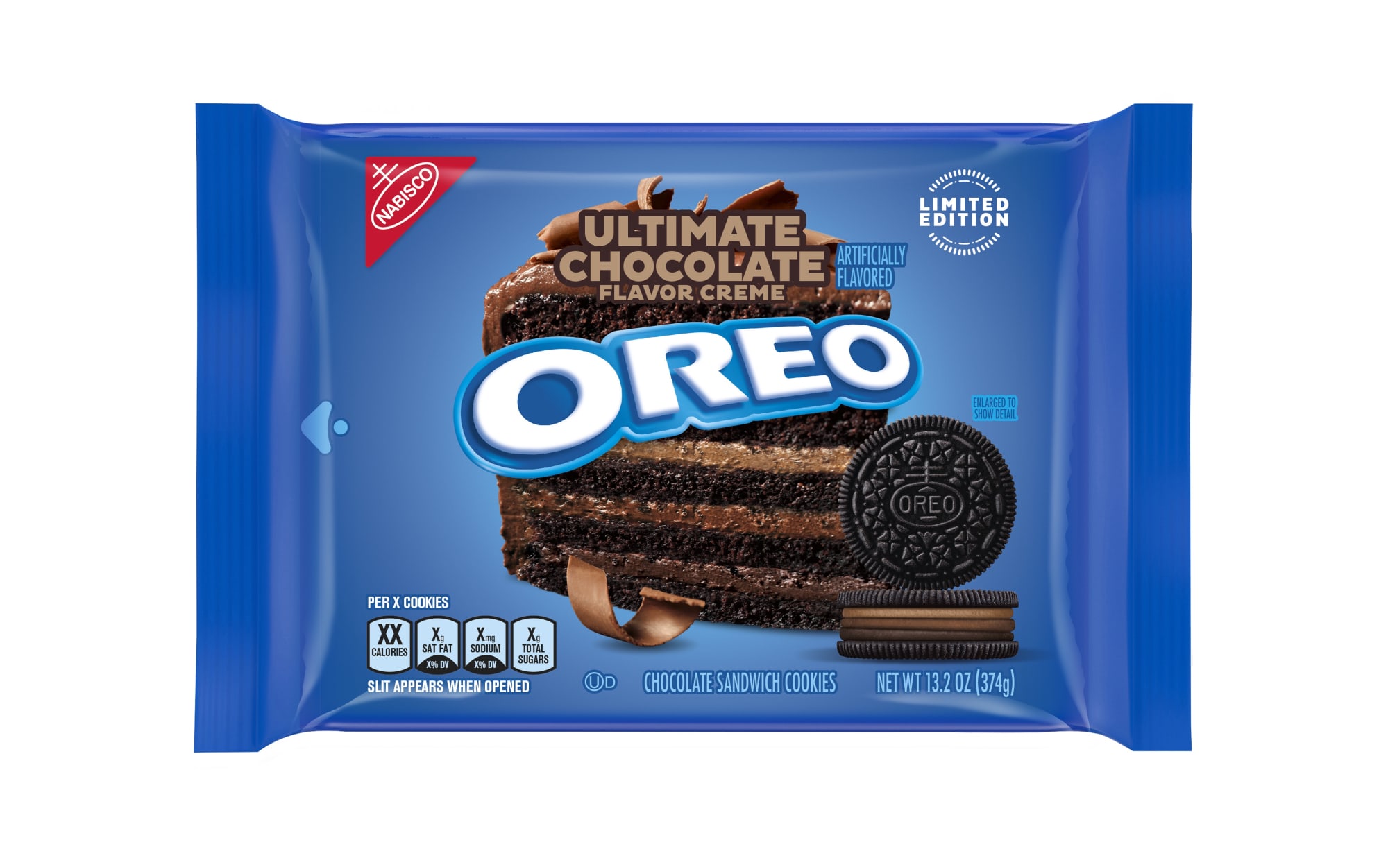 Toffee Crunch and Ultimate Chocolate Oreo flavors coming in January