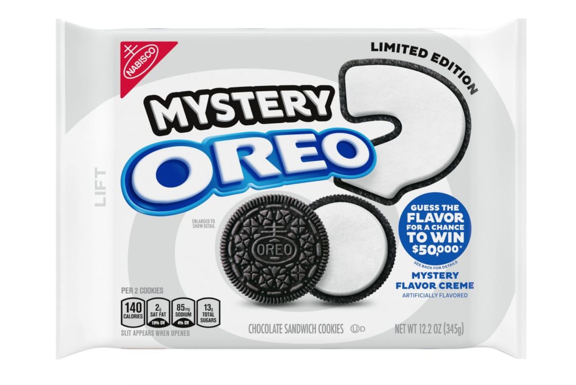What is the Mystery Oreo Flavor? It has finally been revealed