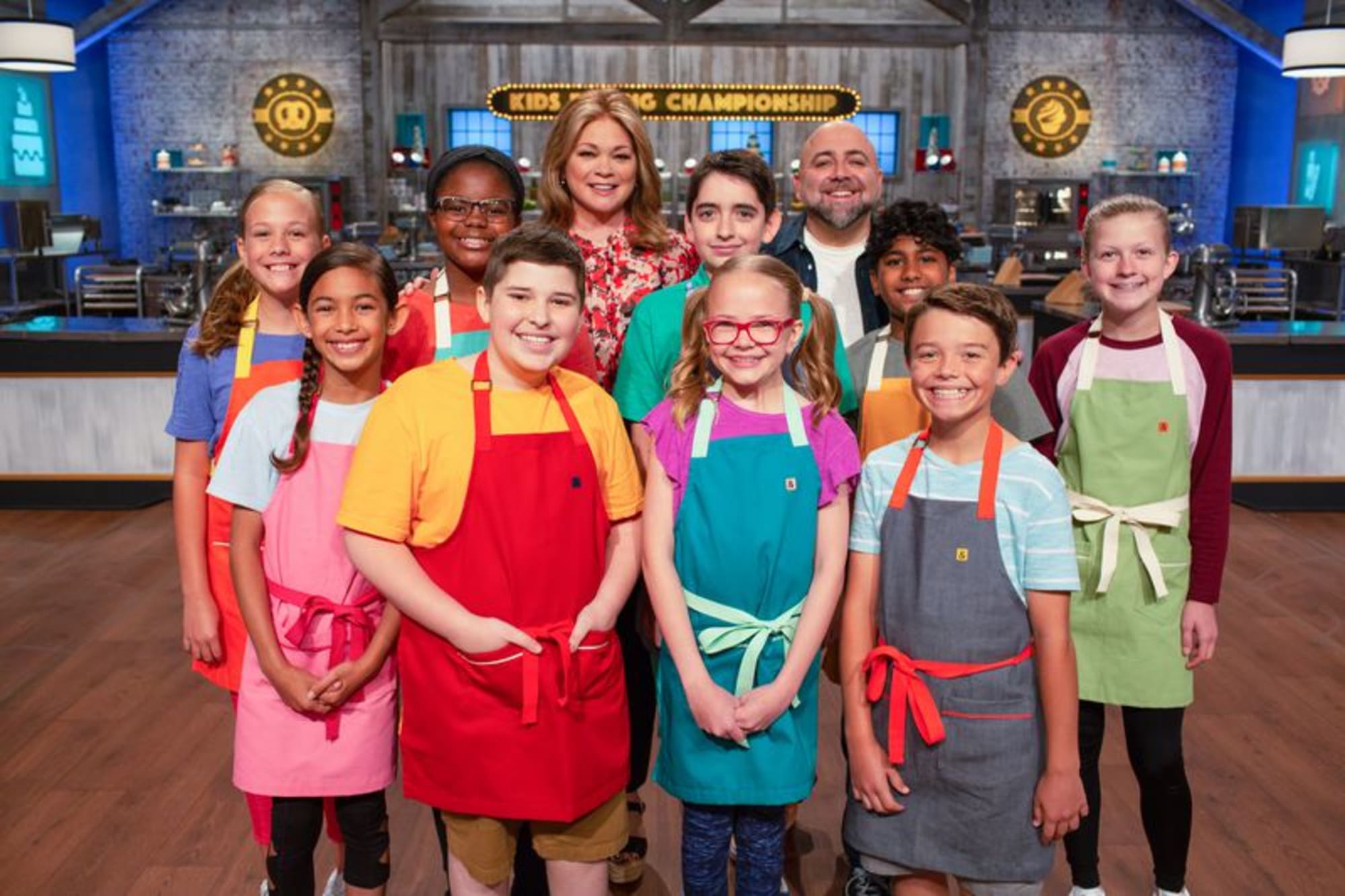 When does Kids Baking Championship Season 9 premiere?