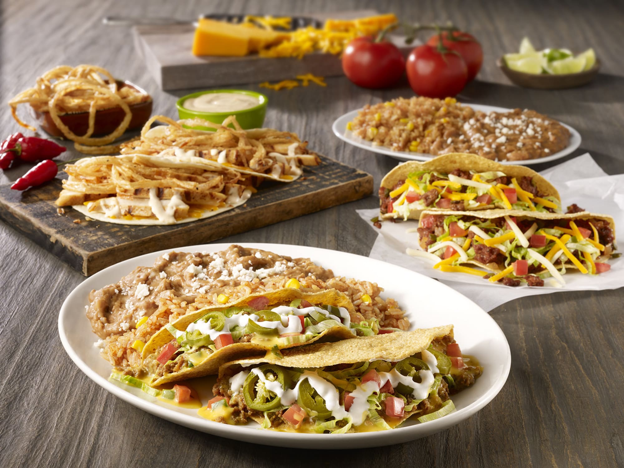 On the Border restaurant: Which menu items to order and which to skip