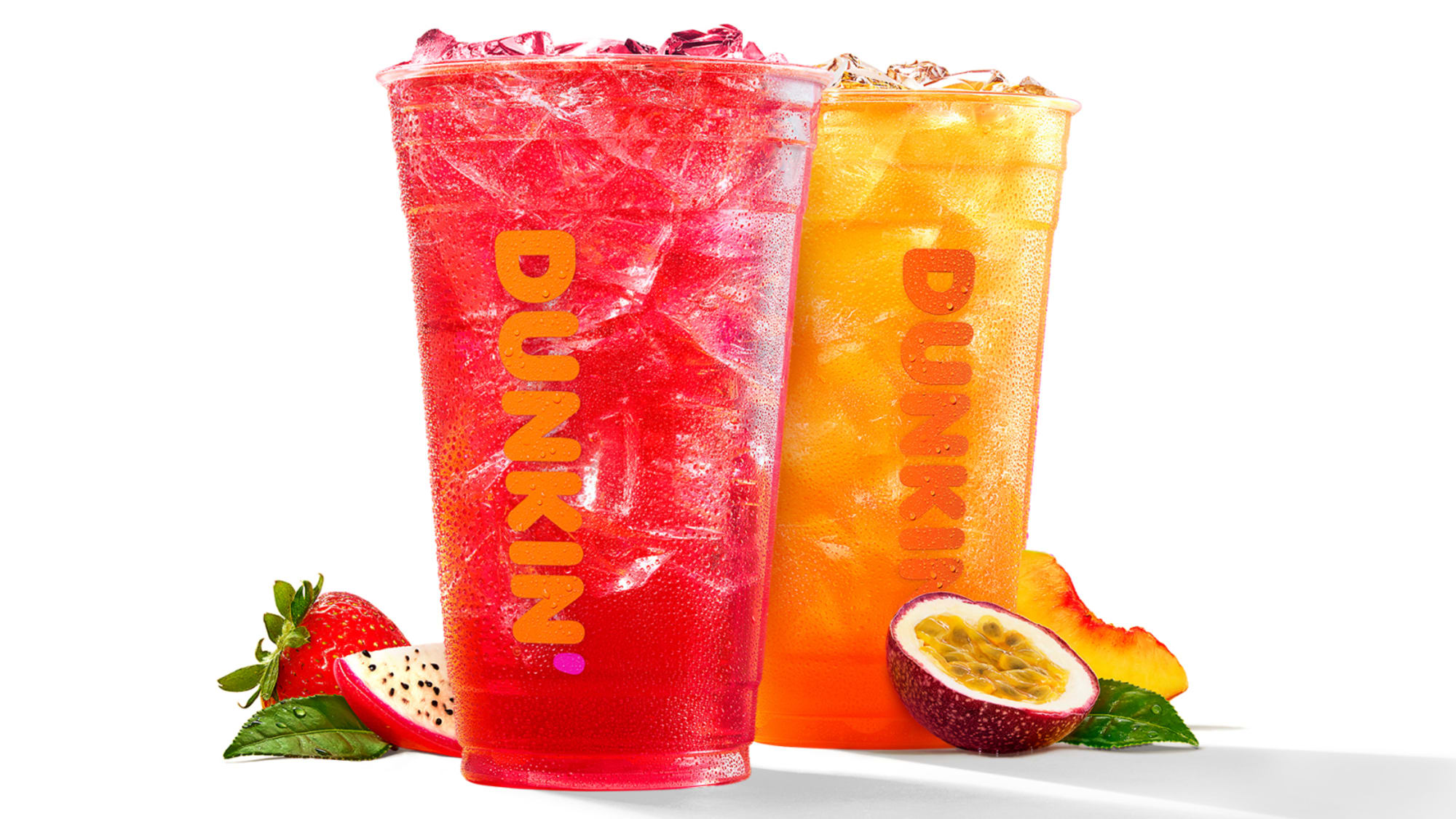 Dunkin is testing a variety of new drinks this summer, including Bubble Tea