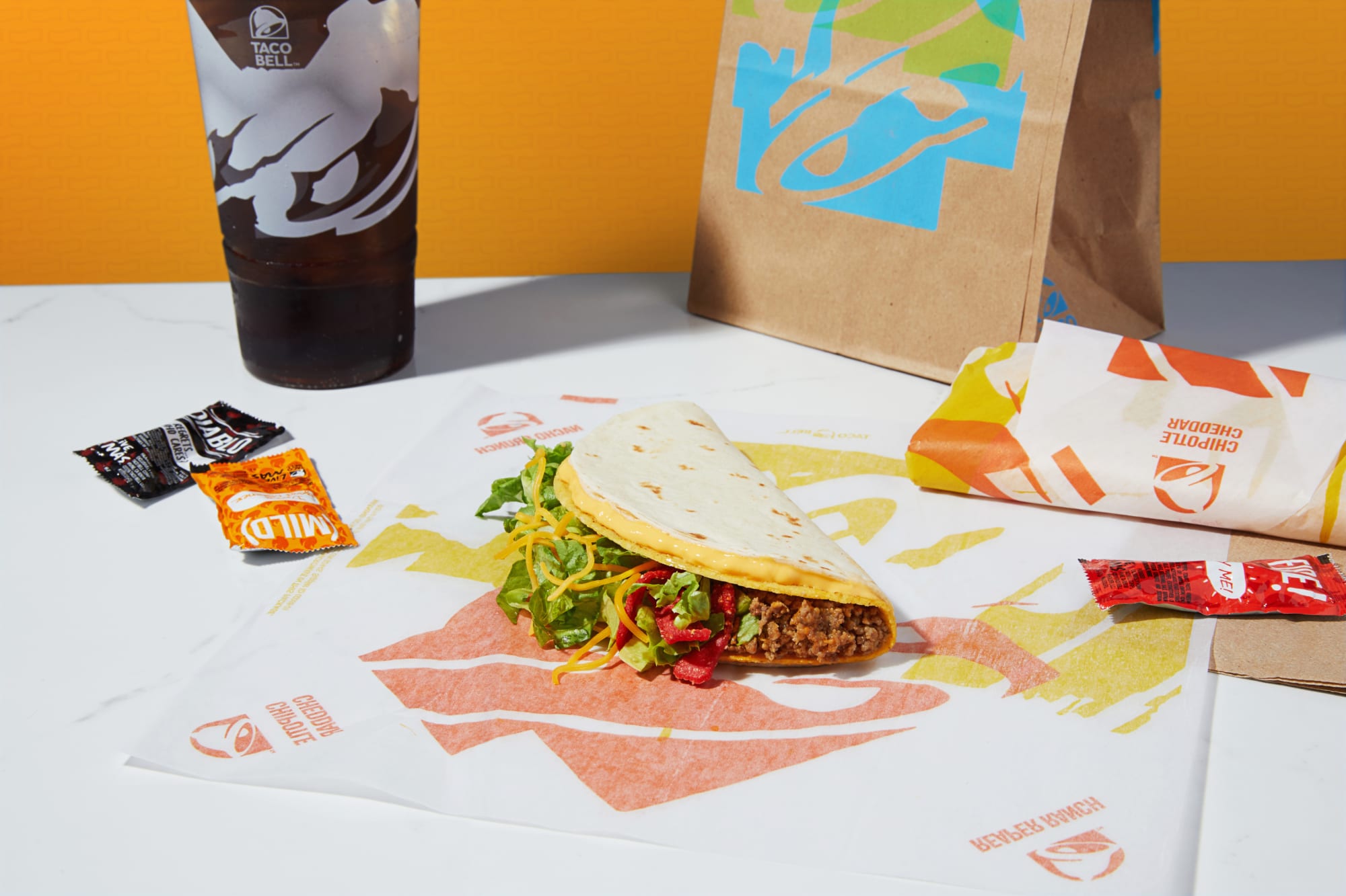 The Taco Bell Cravings boxes are going deluxe in 2023
