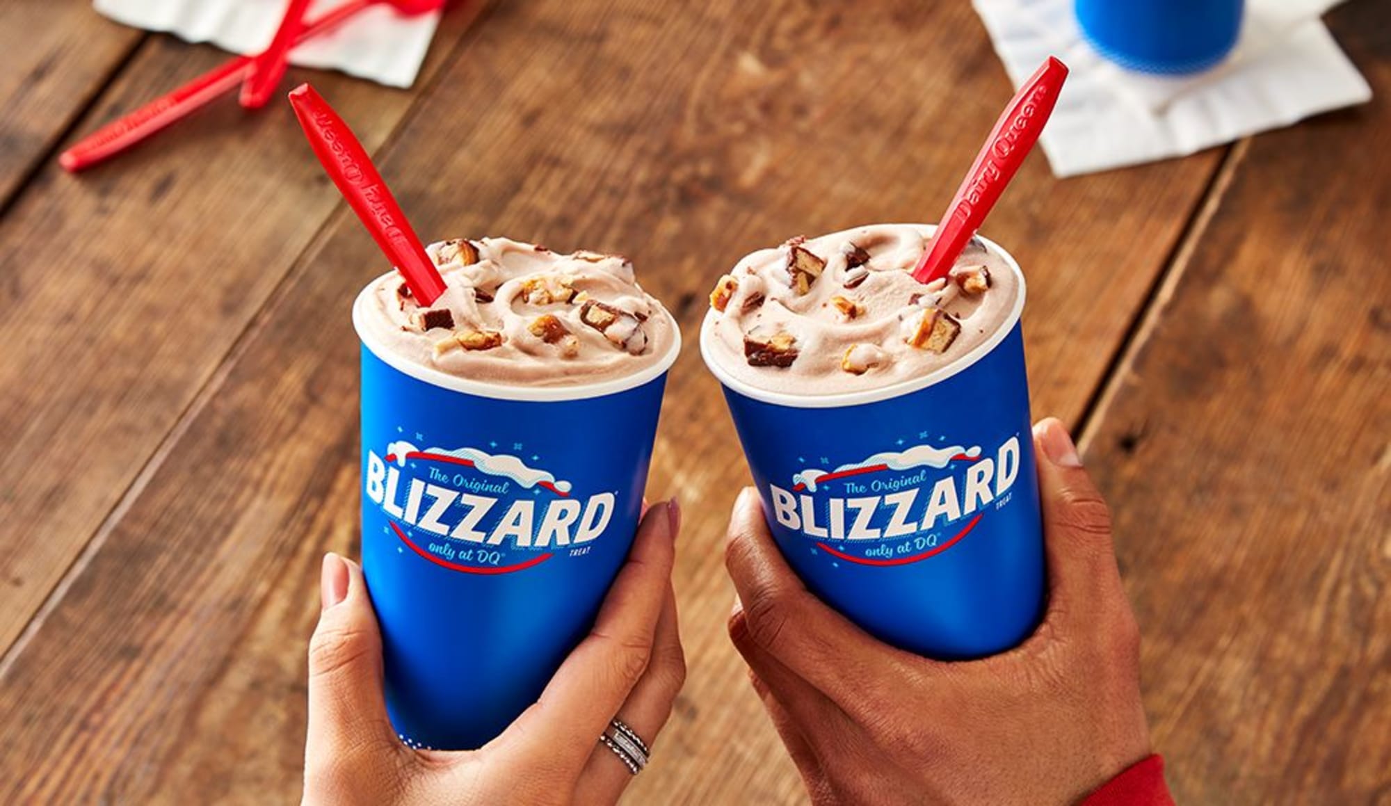 DQ brings back their Miracle Treat Day on October 28