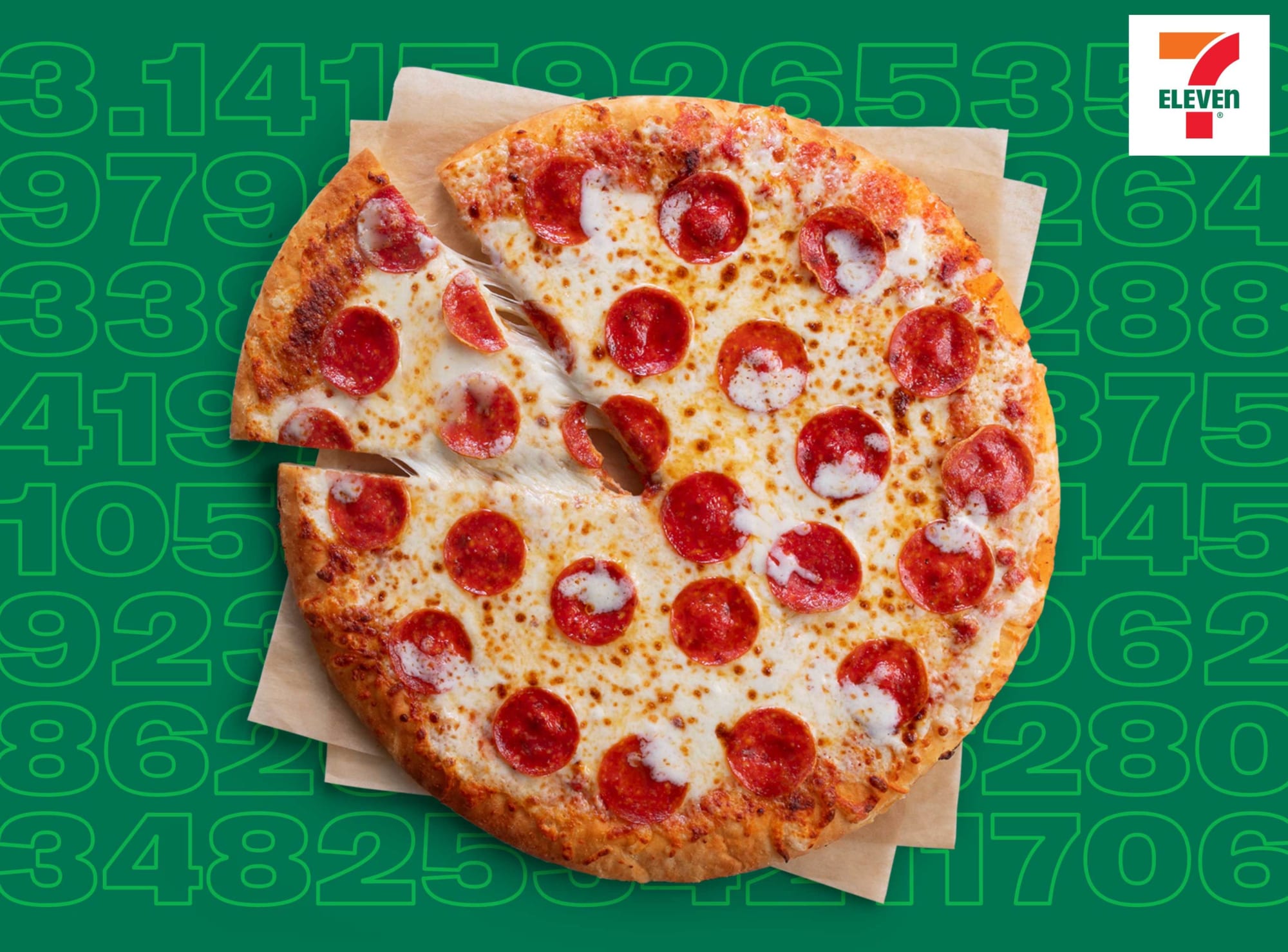 7Eleven Celebrate National Pepperoni Pizza Day with a deal