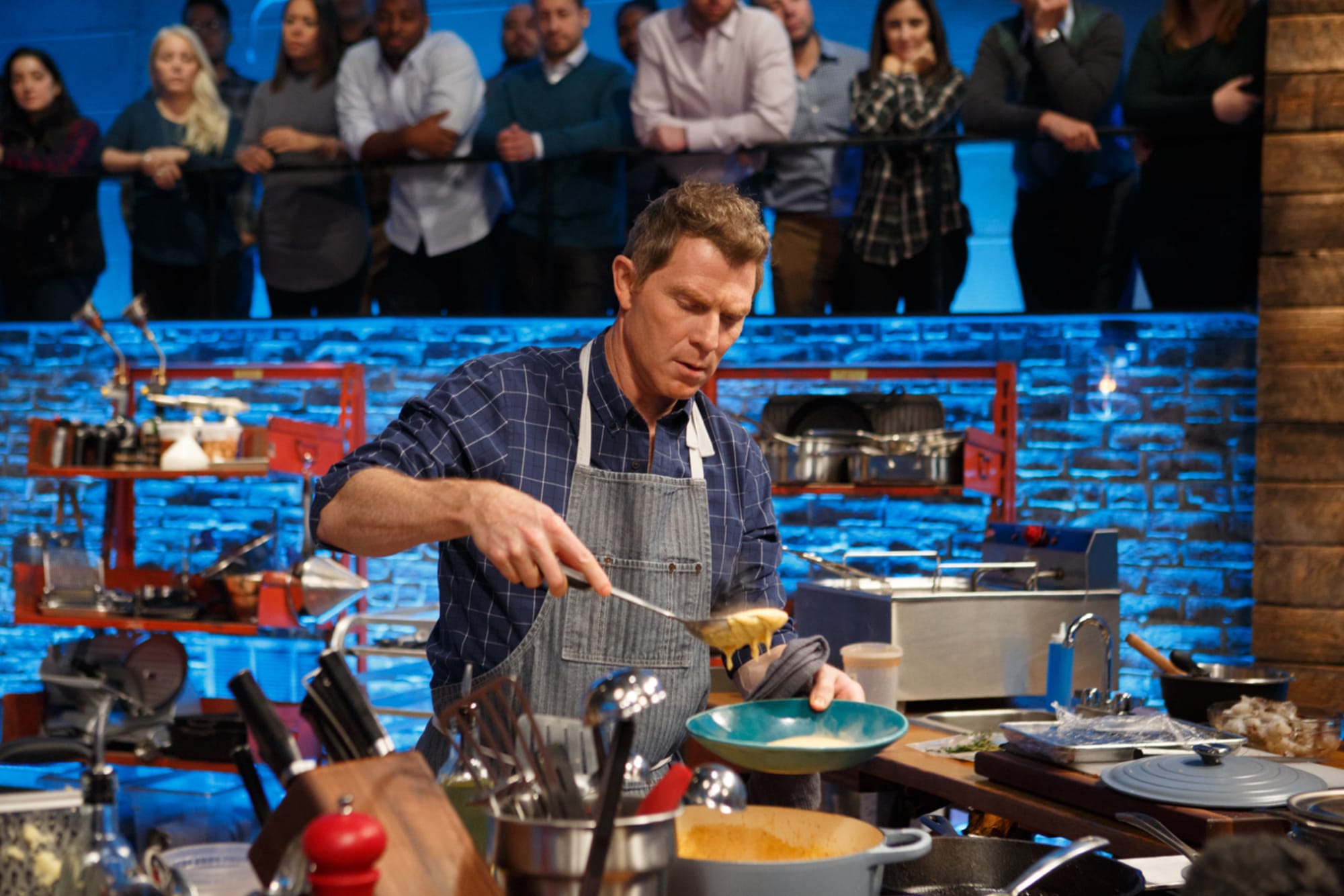 Bobby Flay and Food Network are going their separate ways