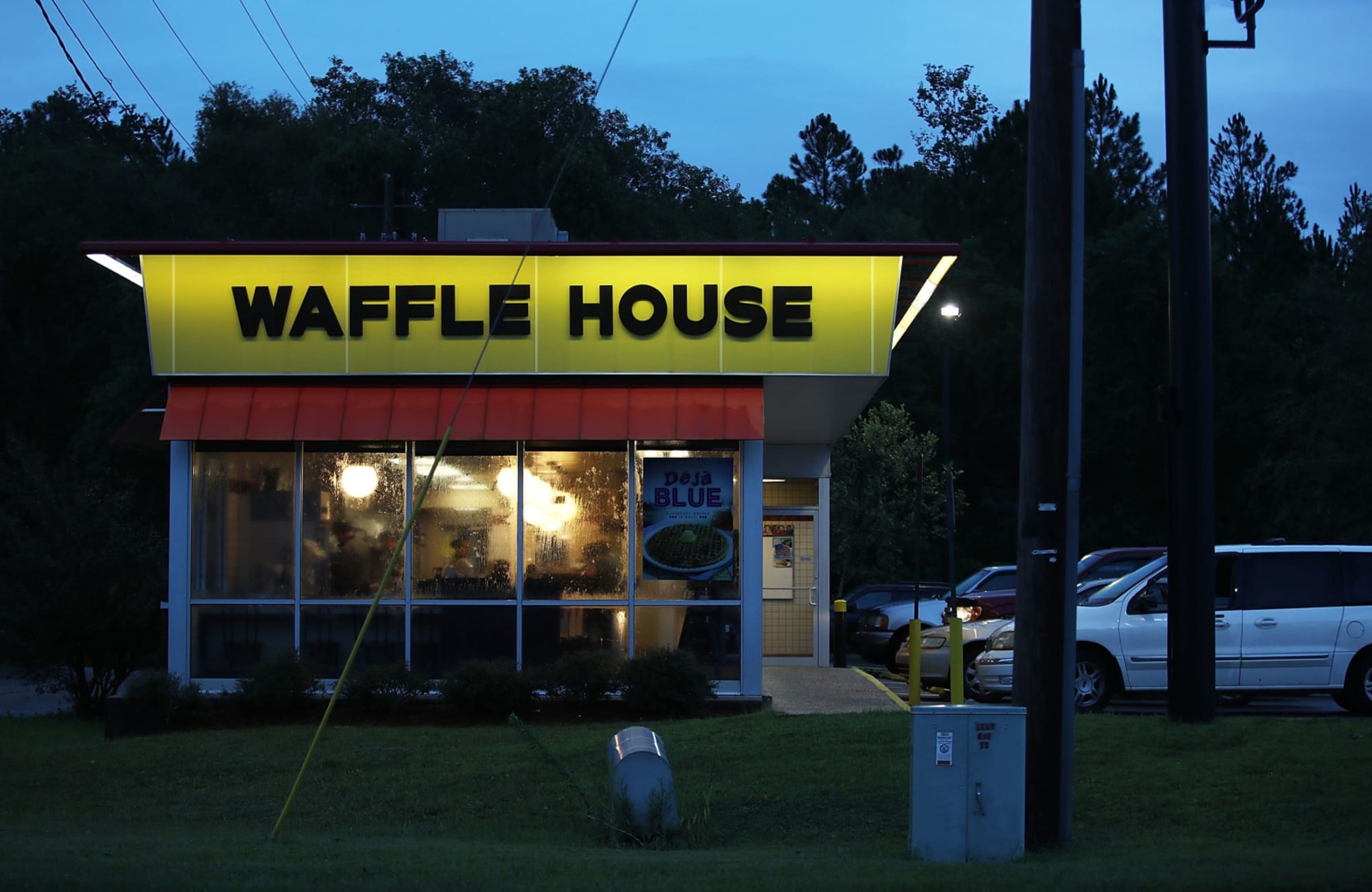 Waffle House Is the restaurant open on Christmas Day 2019?