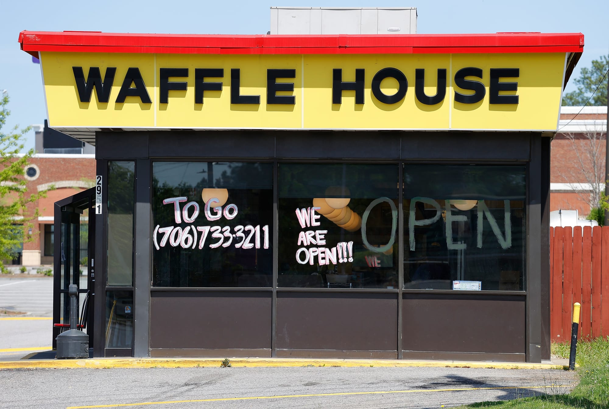 Waffle House Is the chain open on Thanksgiving Day 2020?