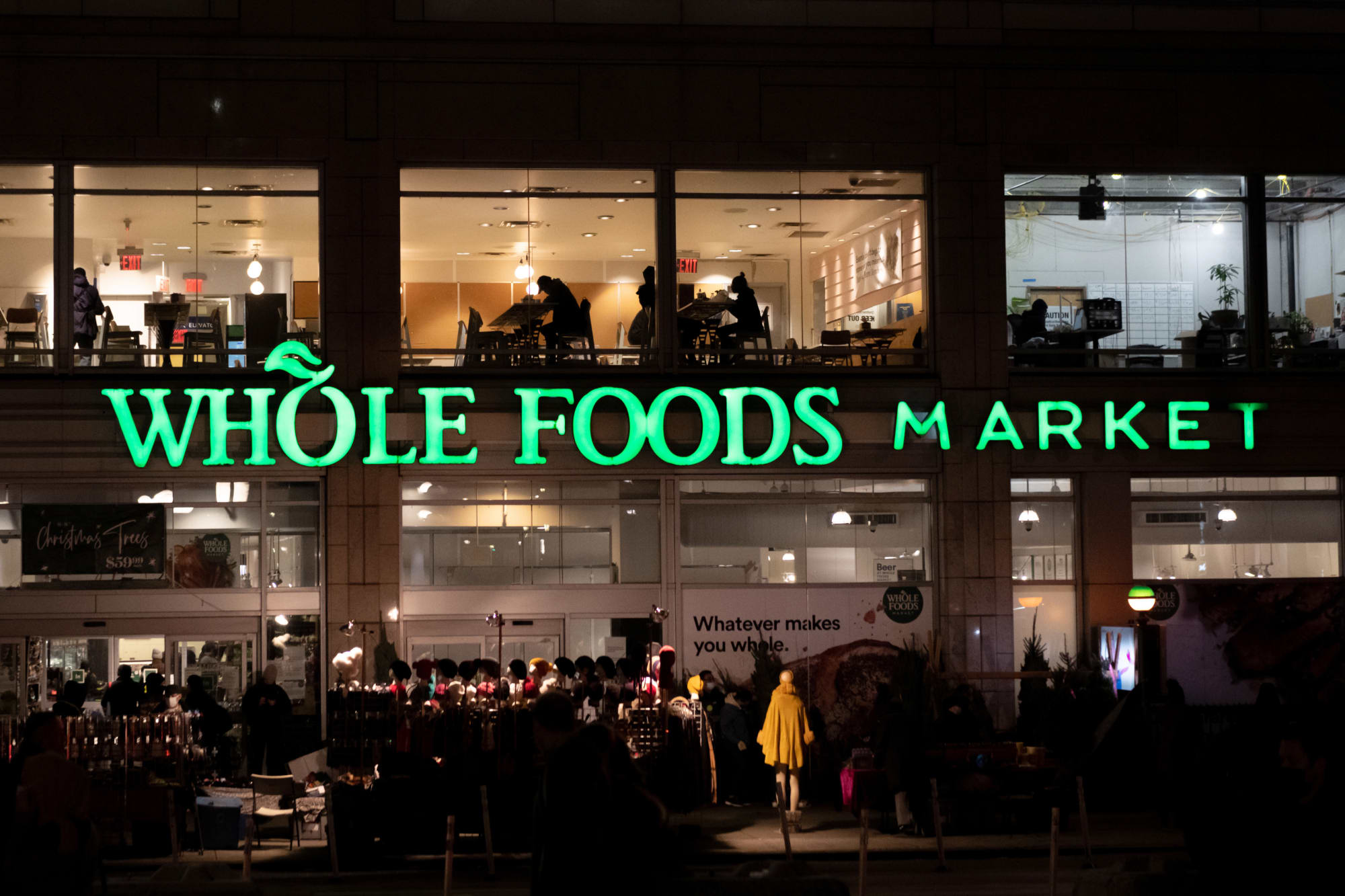Whole Foods Will they be open on Christmas Day 2020?