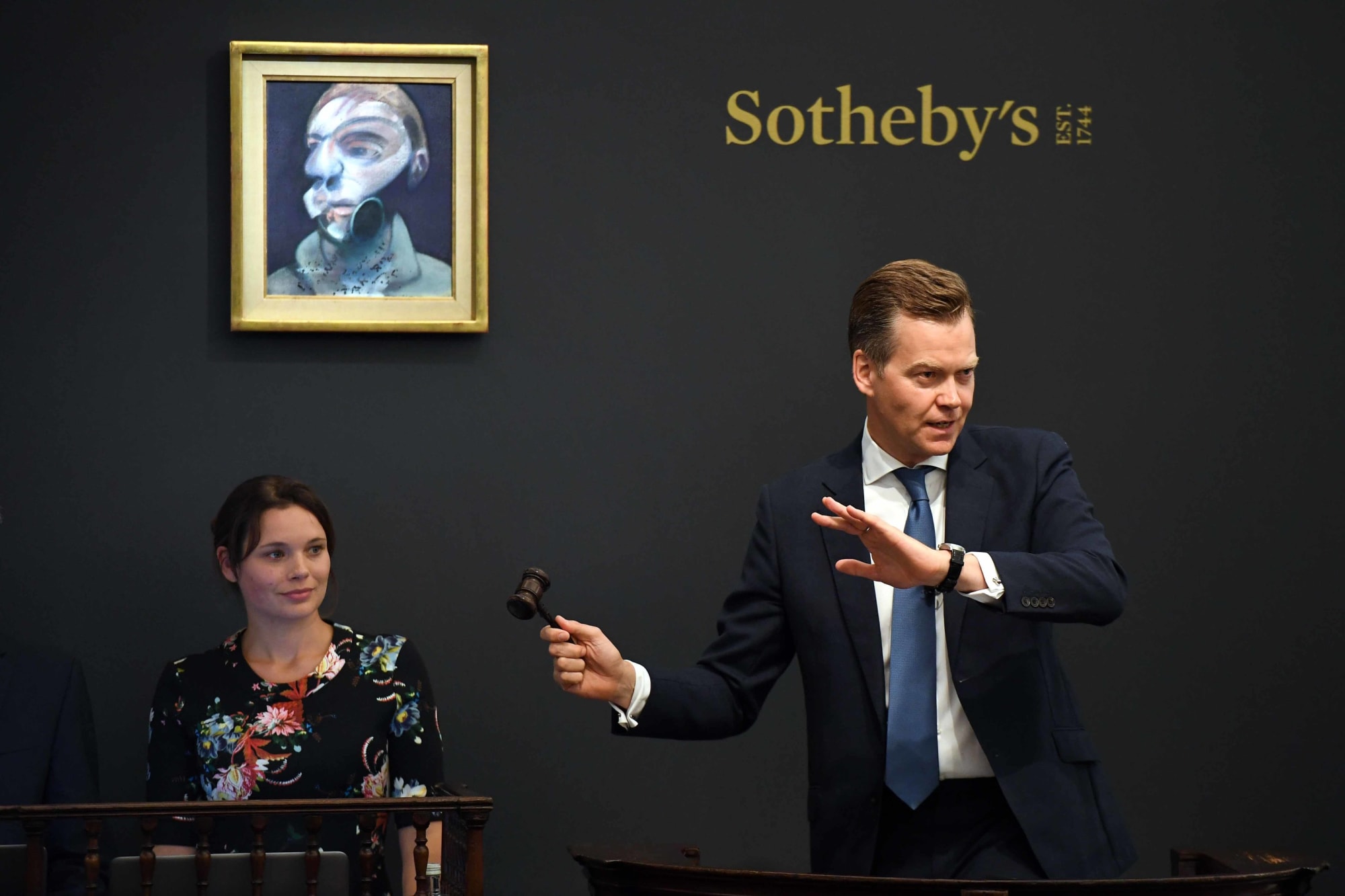 Lagerfeld Auction Sotheby'S