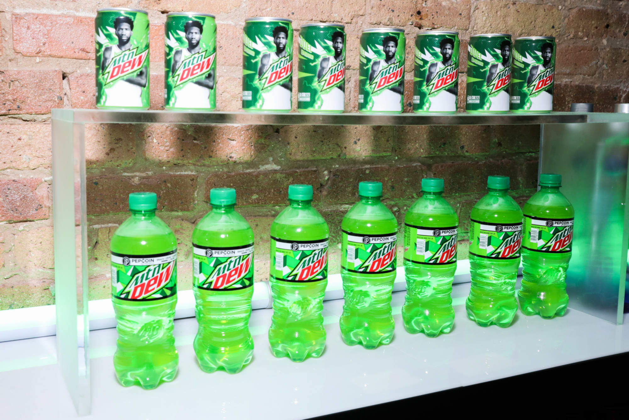 new mountain dew flavors 2020