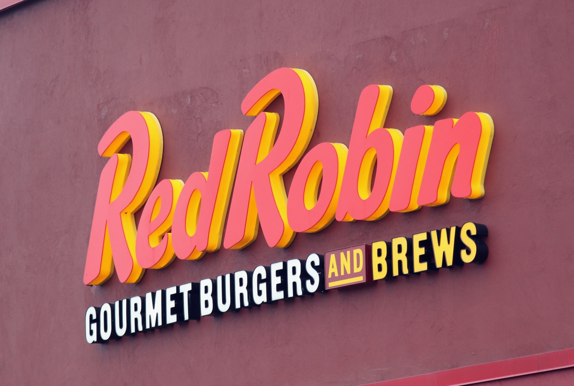Red Robin menu deal New gourmet wing and sauce bar introduced