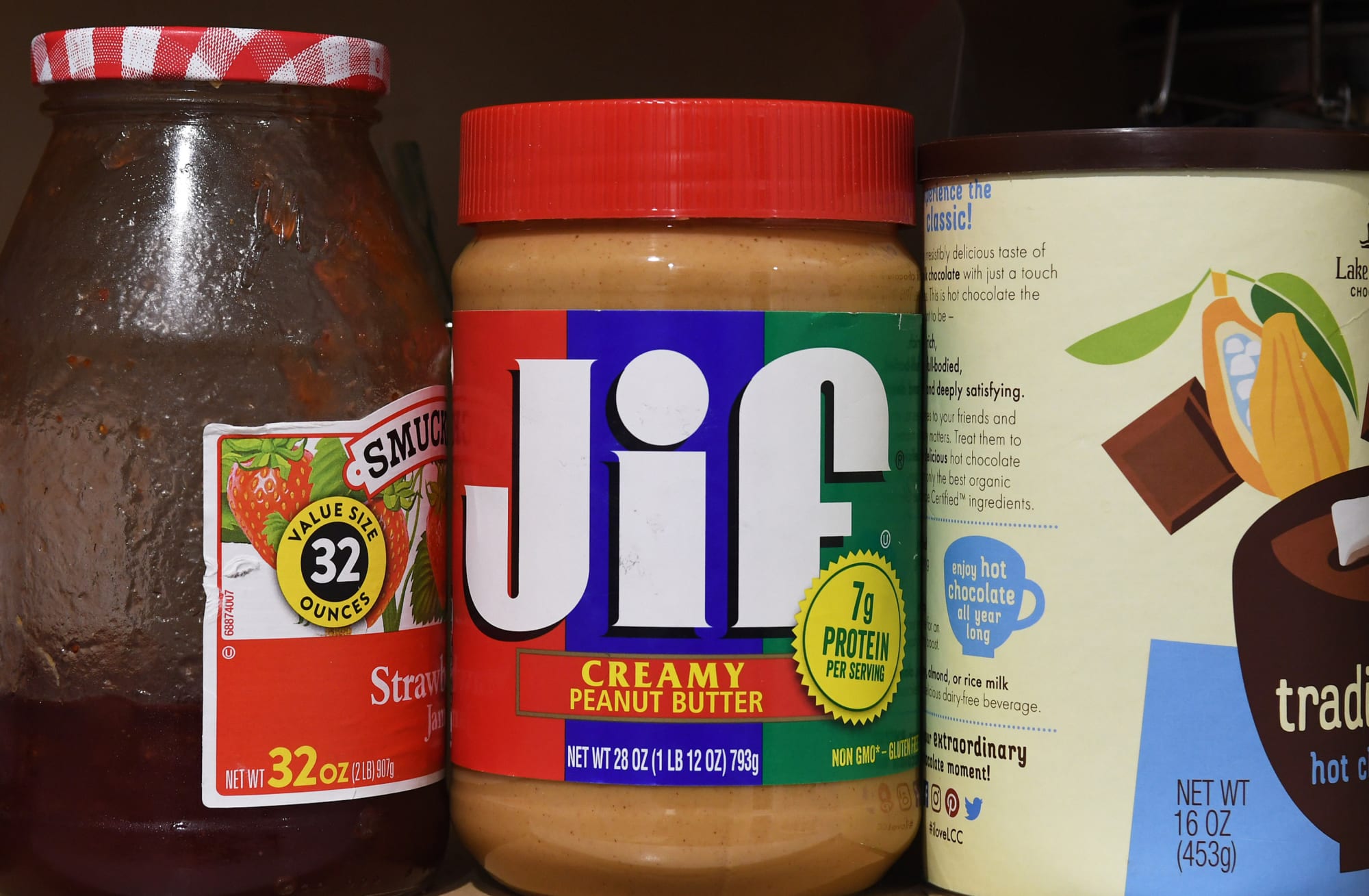 The Jif Peanut Butter Mandela Mystery - taking a look at the phenomenon