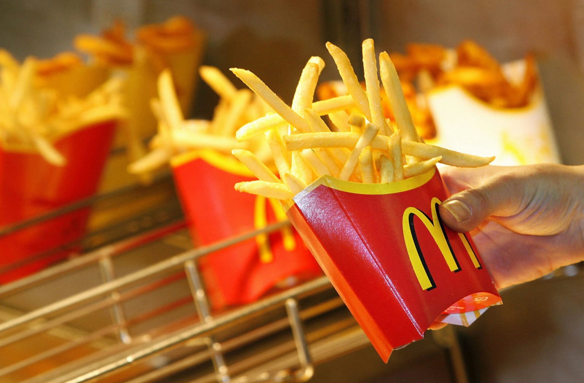 Ranking 21 of the best Fast Food French Fries by Restaurant