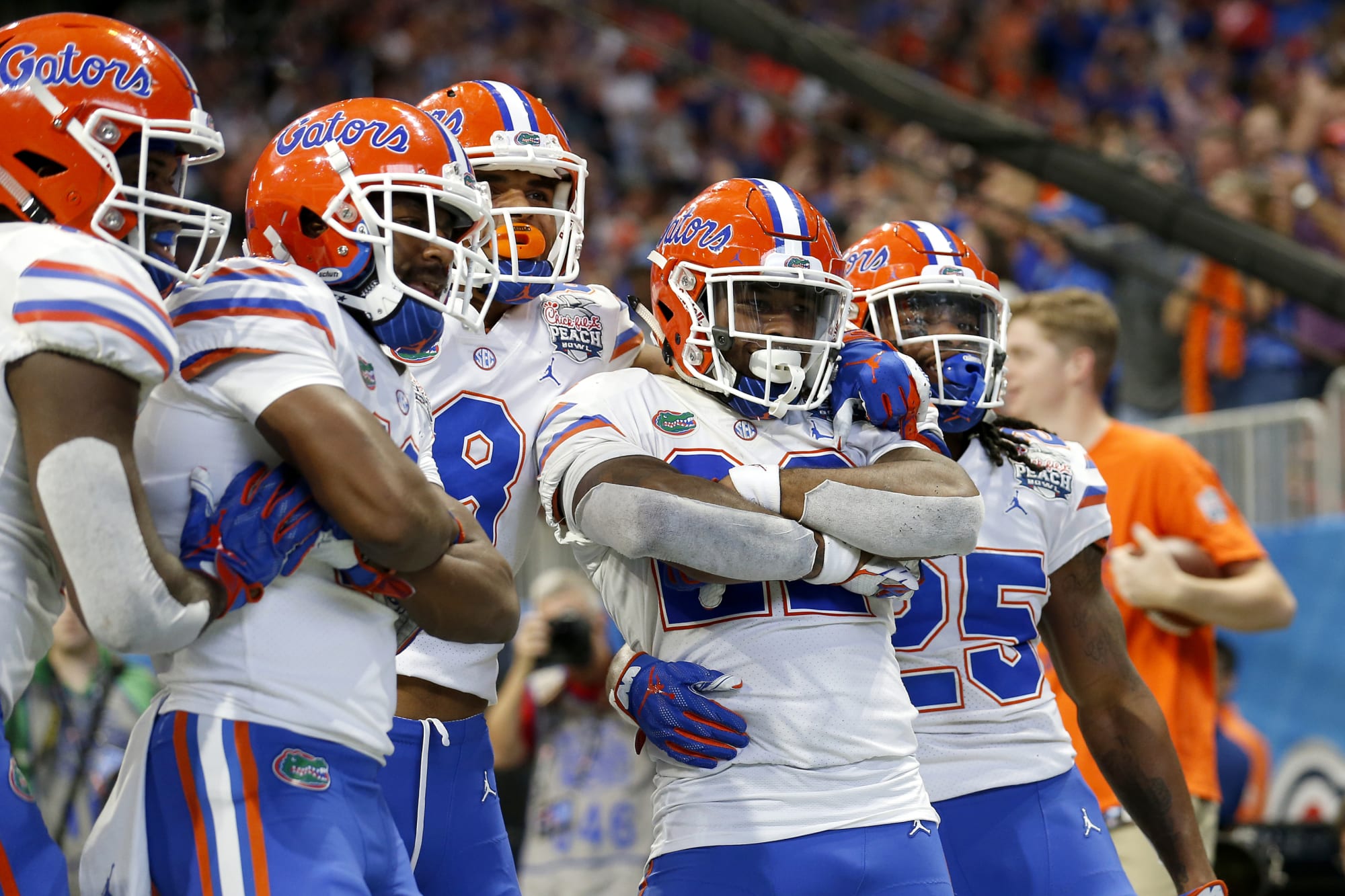 Florida football Here's a list of Gator commits for 2020 season  Hail