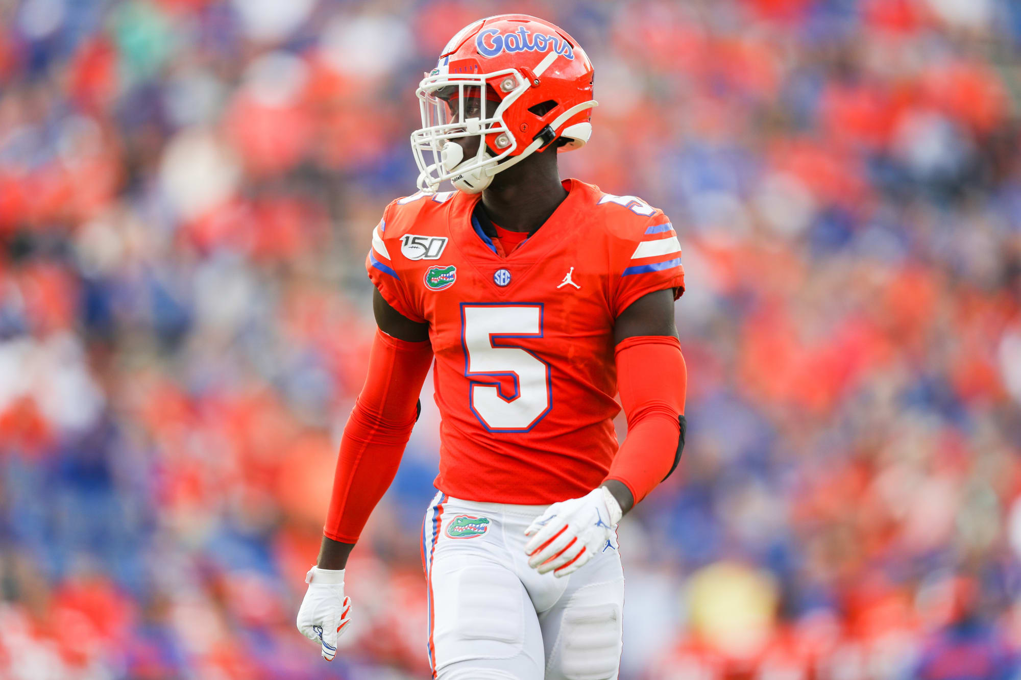 Florida football 5 Gators that could be drafted early in the 2022 NFL