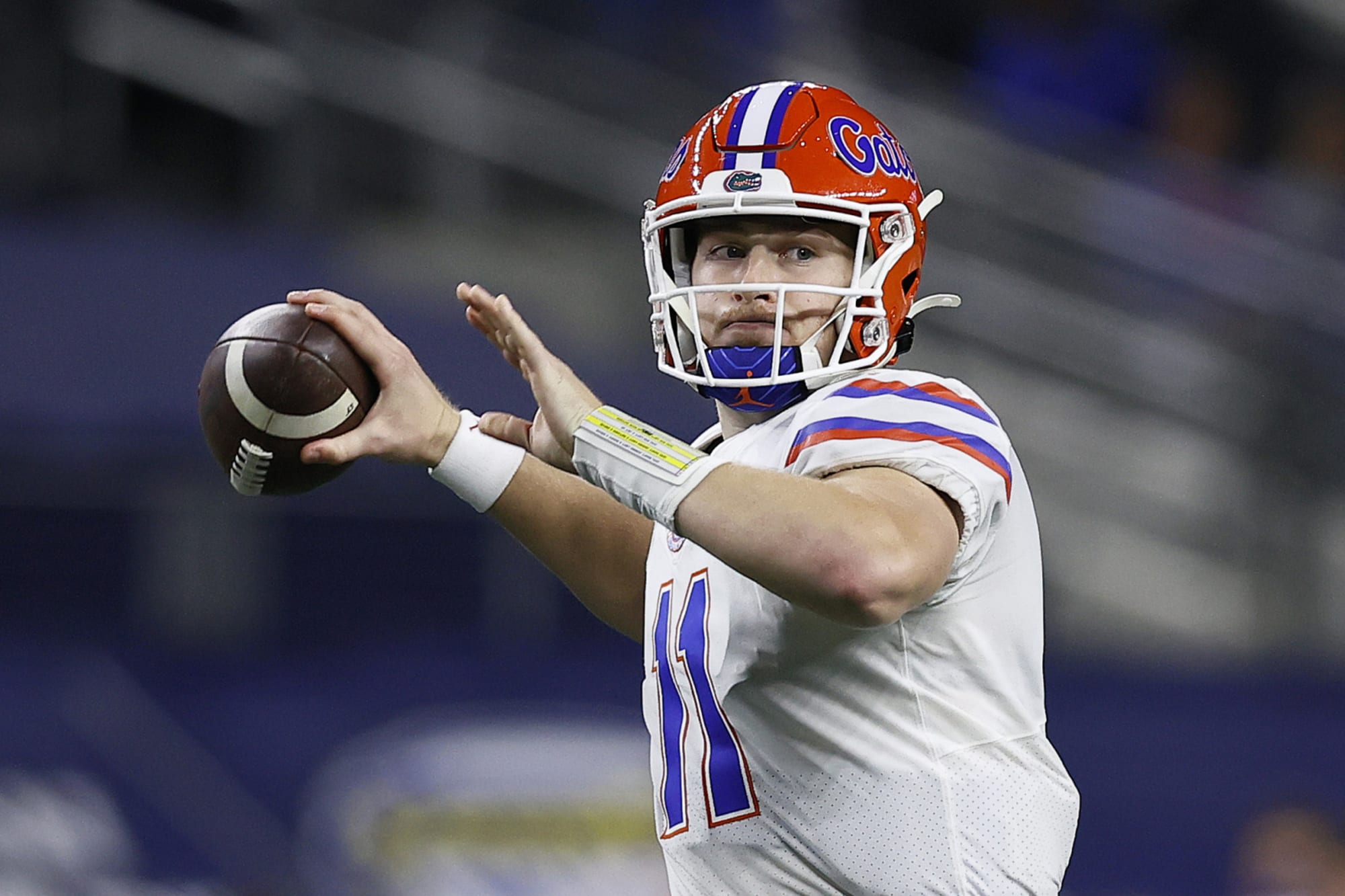 Florida Gators Will Kyle Trask be drafted in the 1st round?
