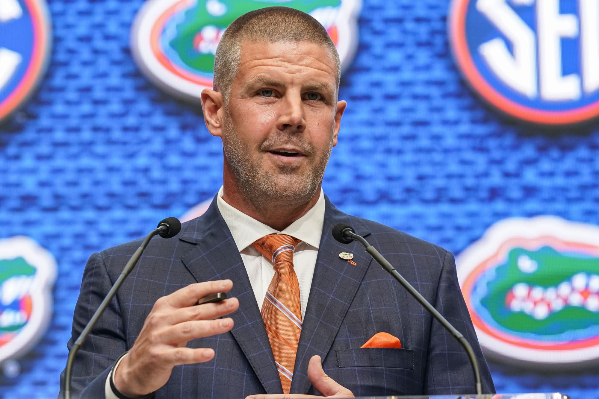 Florida Gators News National signing day is a quiet one, track on