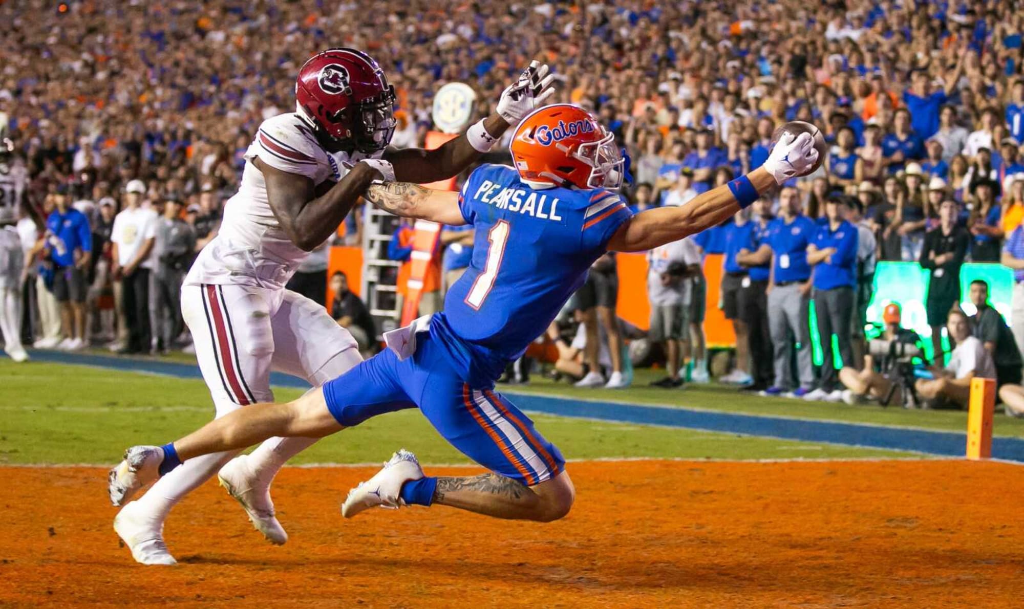 Florida football The Gators win projections are all over the place
