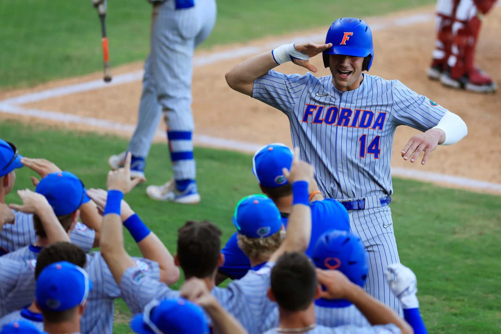 Florida Baseball Three reasons Gators will make the College World