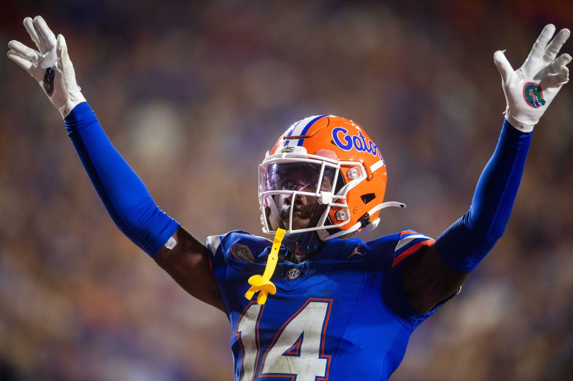 Florida football: Which freshmen have had the greatest impact? - BVM Sports