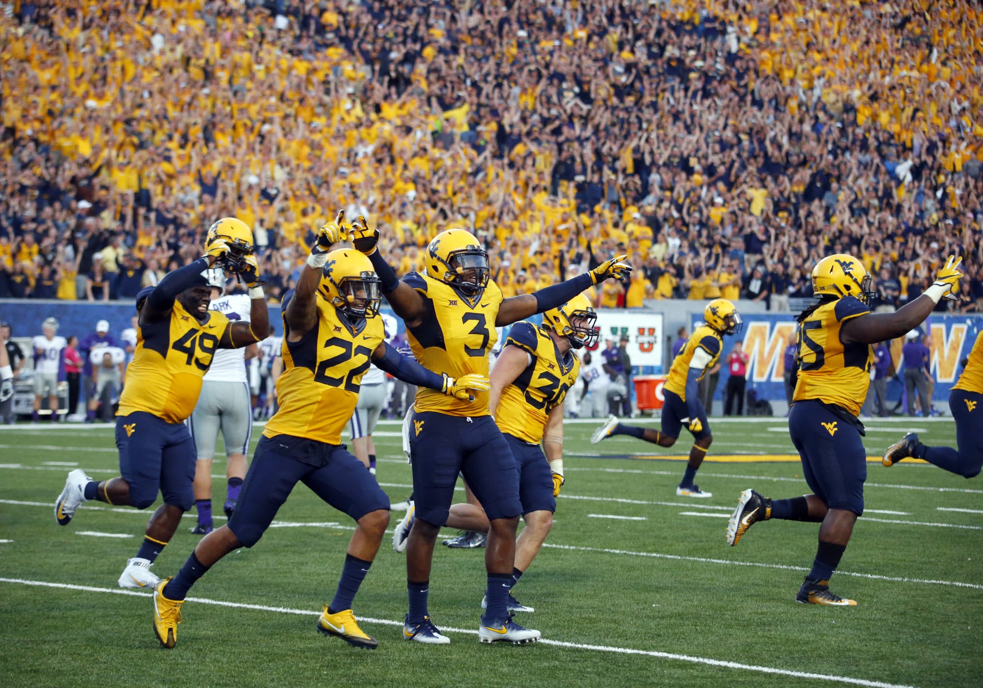 WVU football Annual Spring Game needs a boost