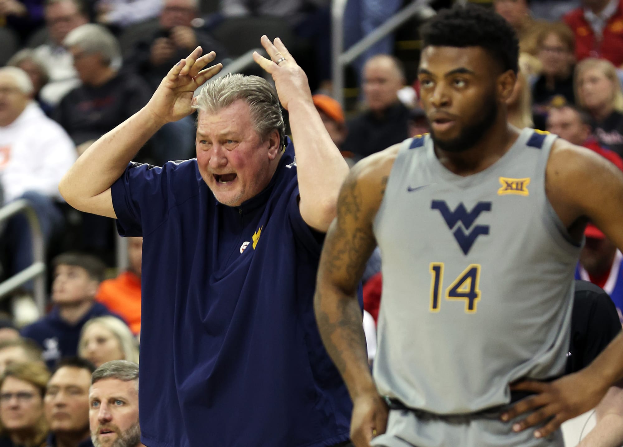 West Virginia March Madness Schedule When do the Mountaineers play