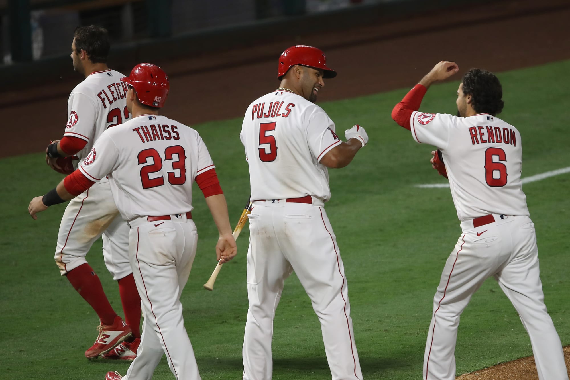 LA Angels 2021 spring training guide best infield in the league? Page 4